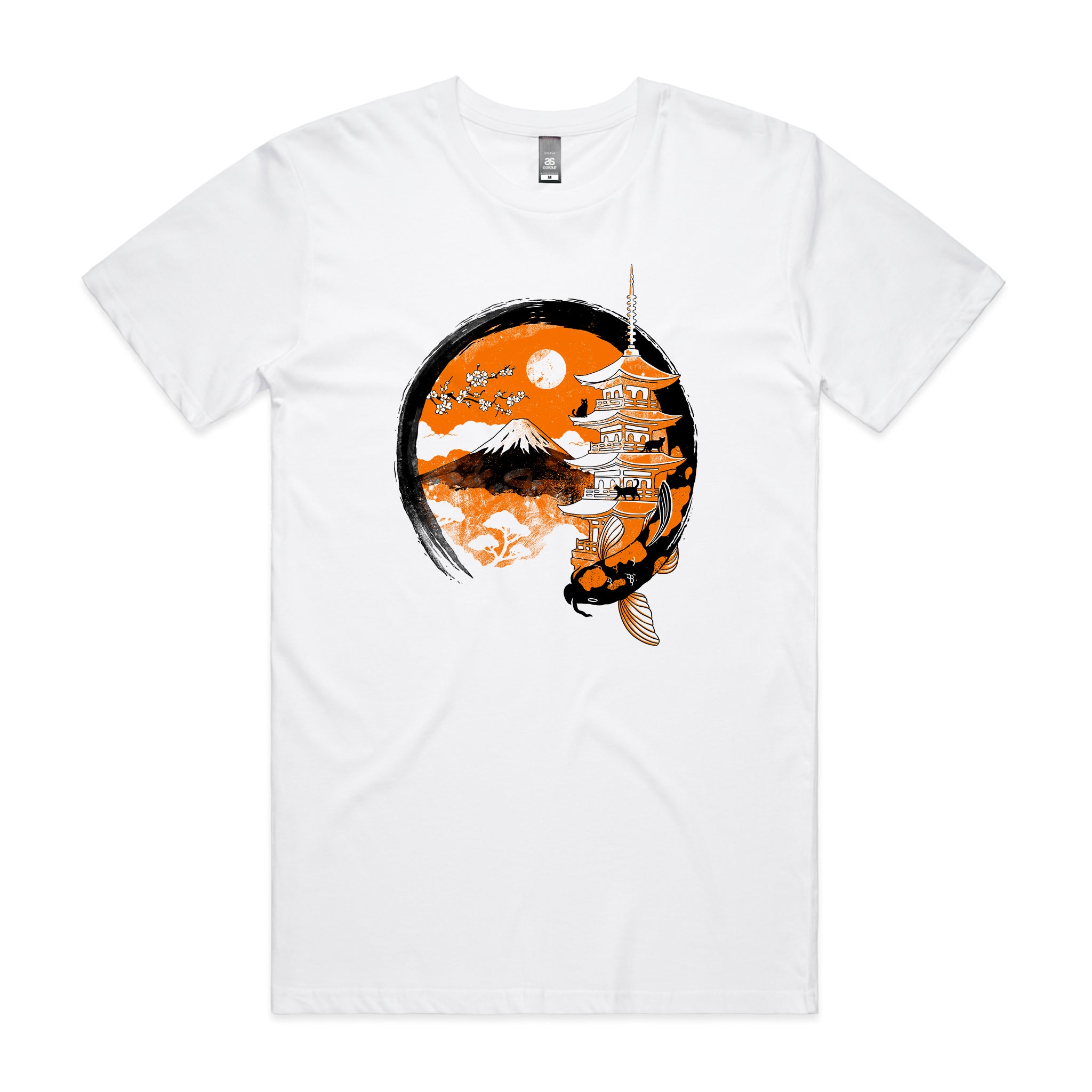 Enso Beauty Tee