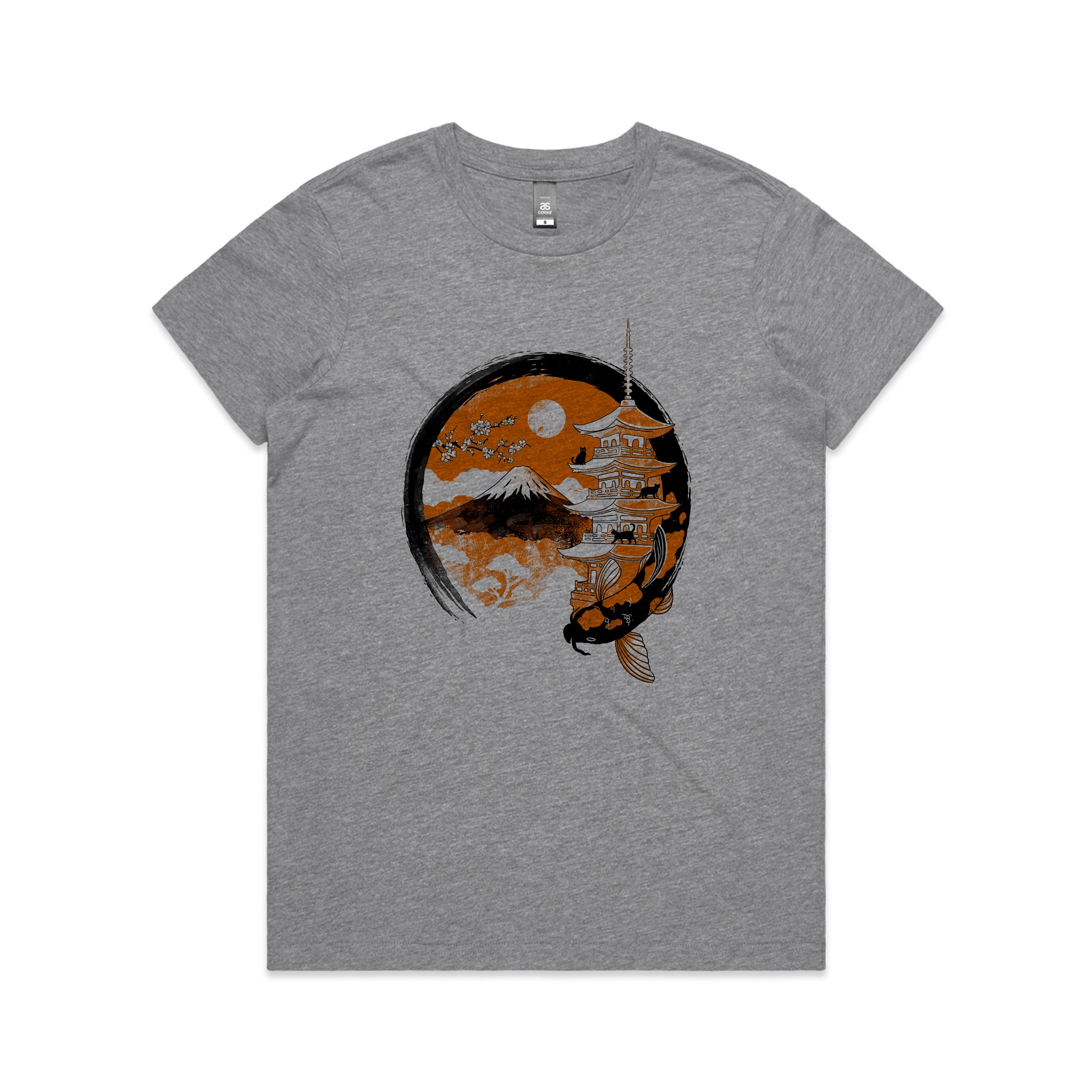 Enso Beauty Tee