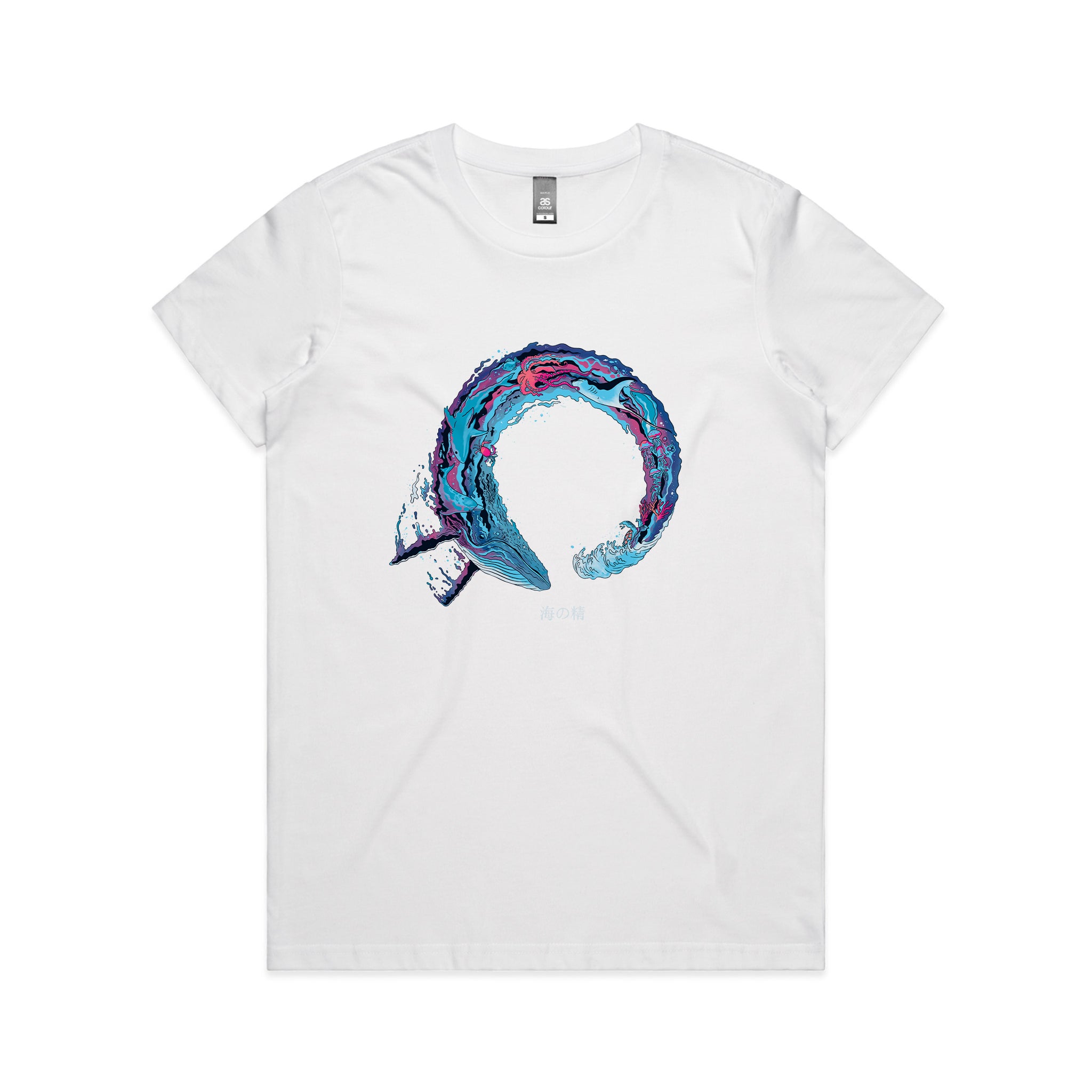 Sea Enso Tee