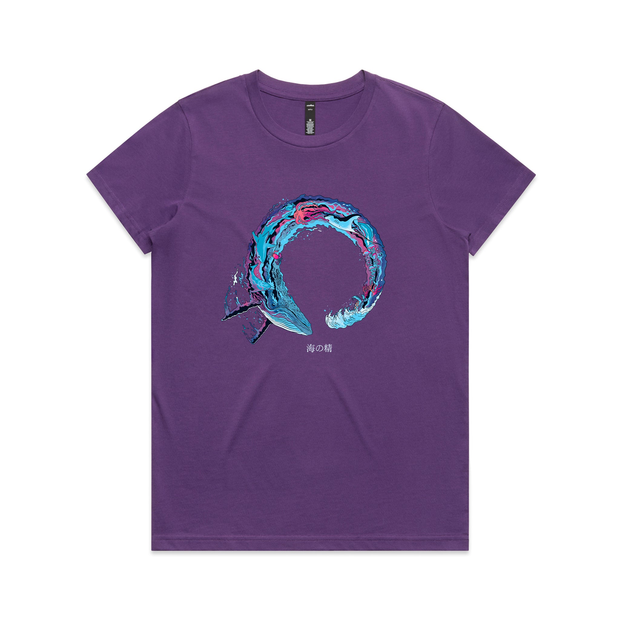 Sea Enso Tee