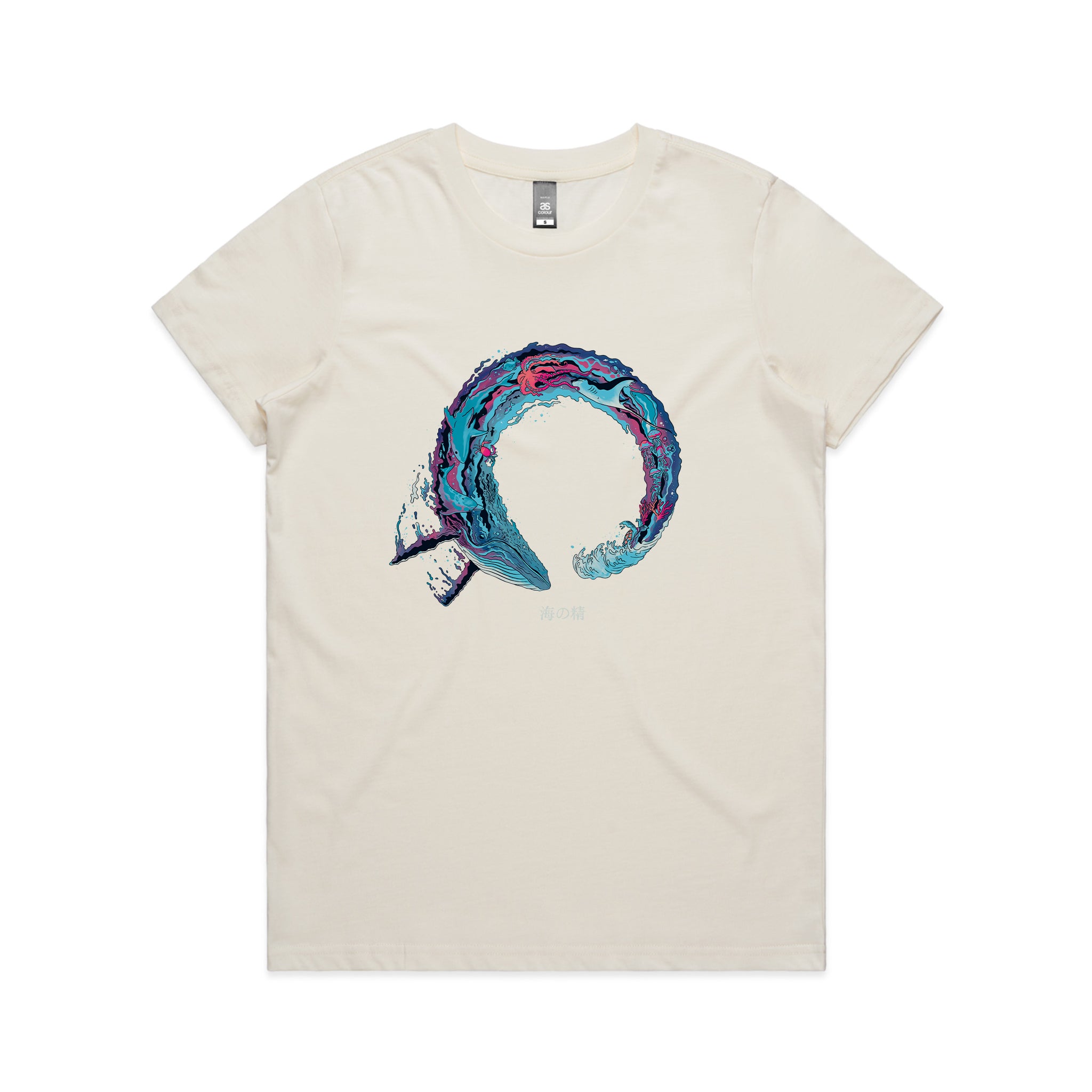 Sea Enso Tee
