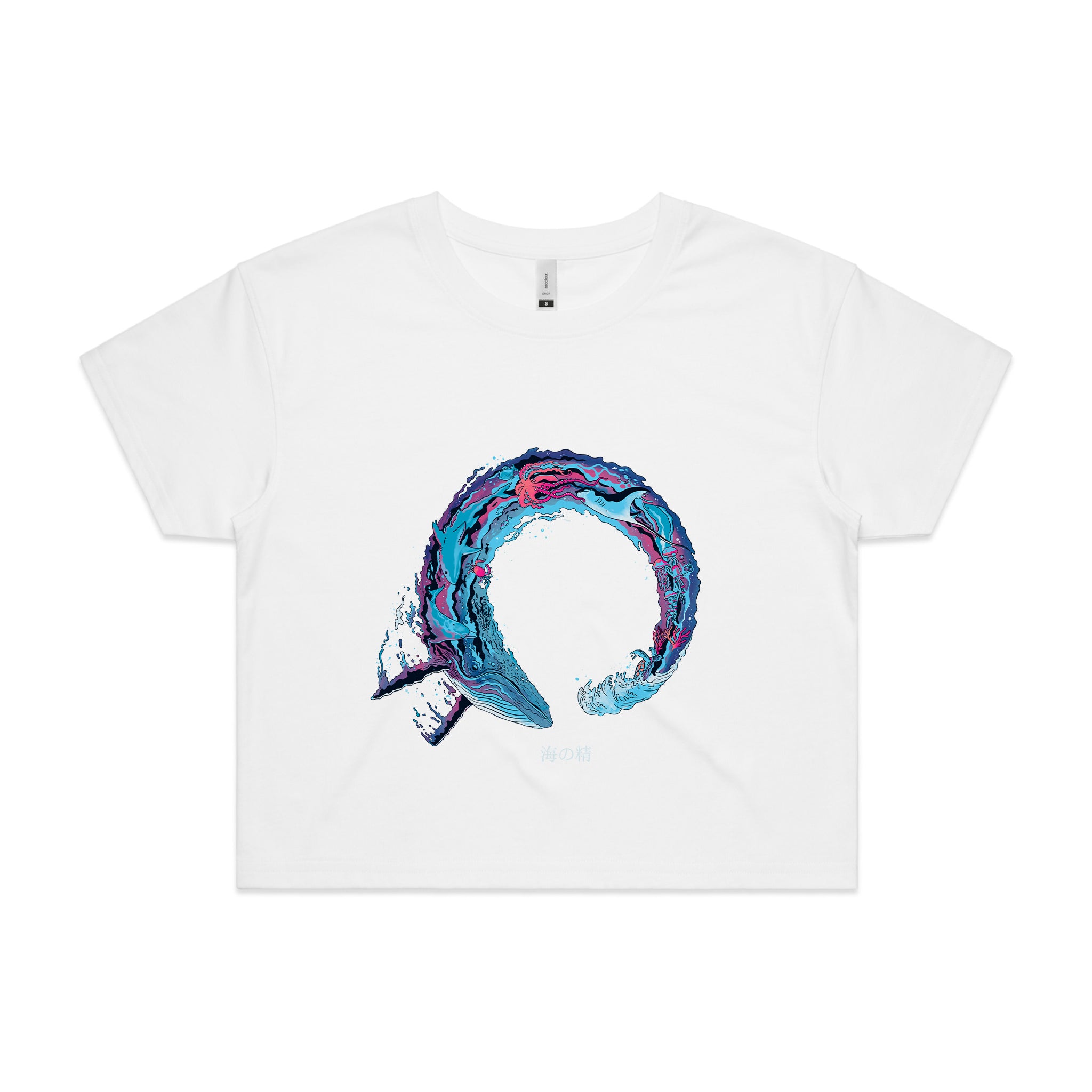 Sea Enso Tee