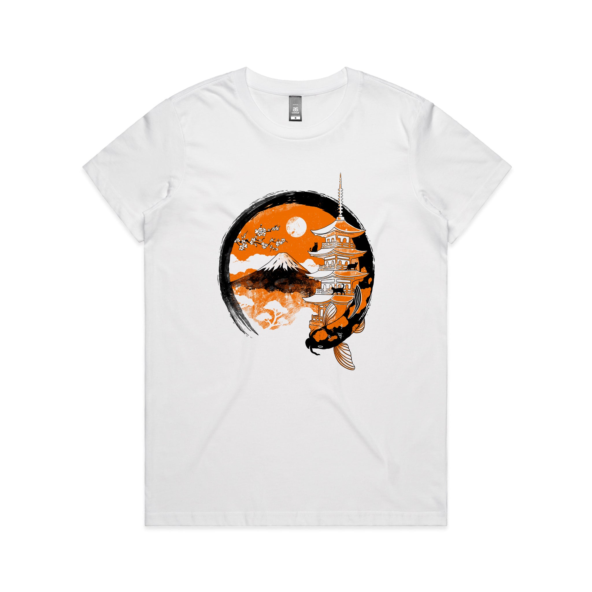 Enso Beauty Tee