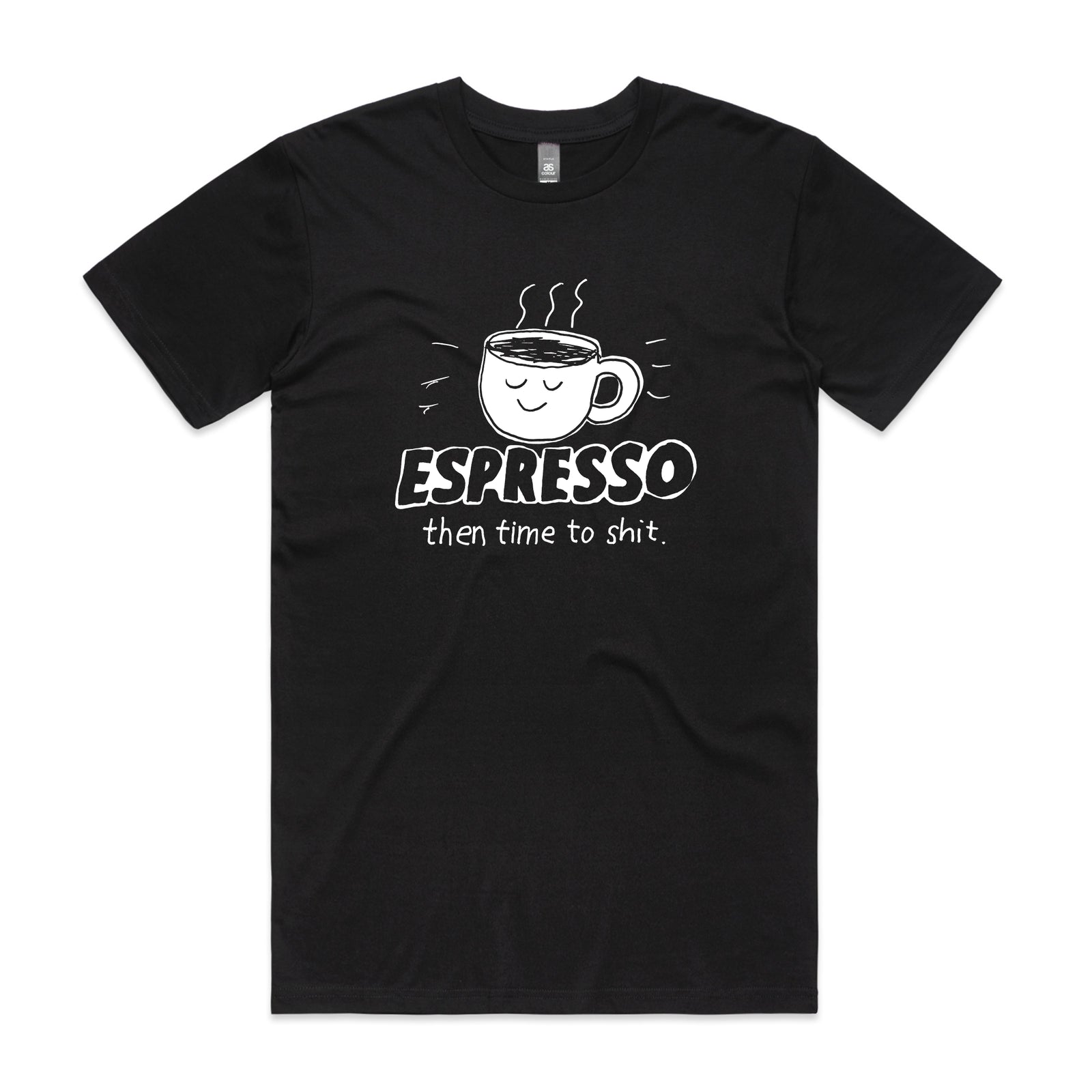 Espresso Tee