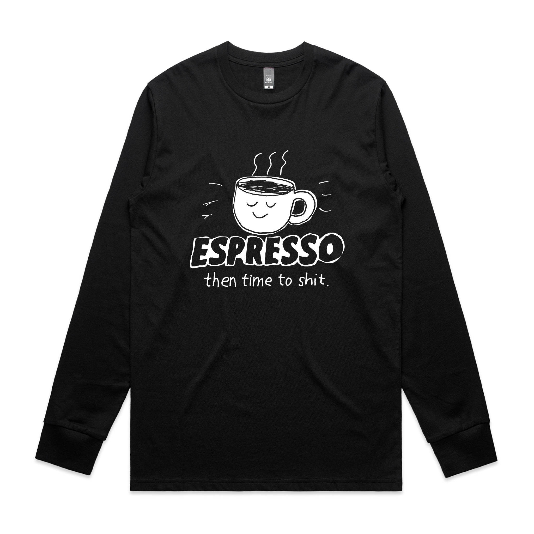 Espresso Tee