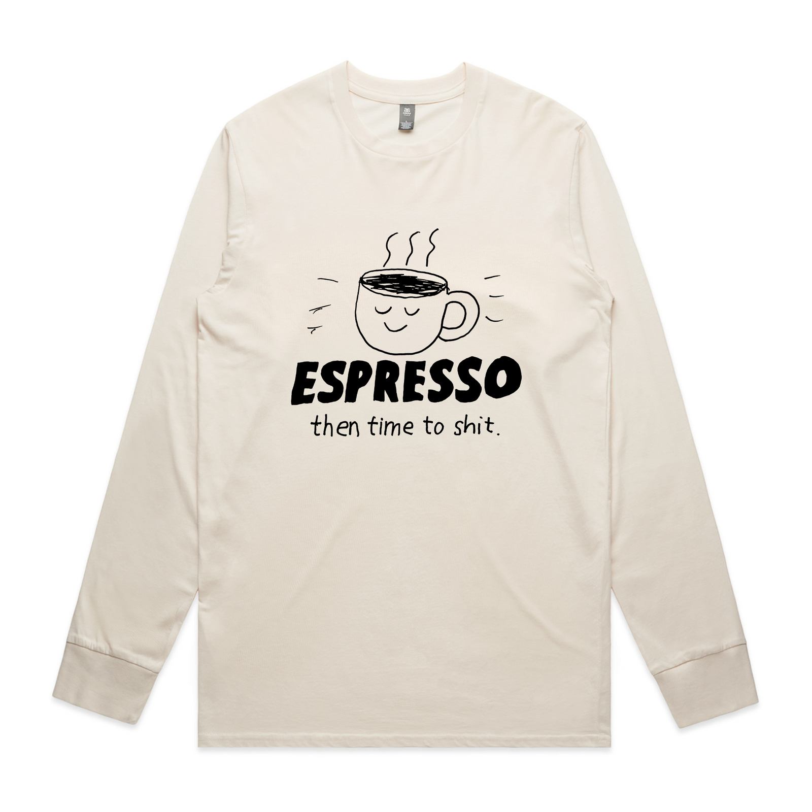 Espresso Tee