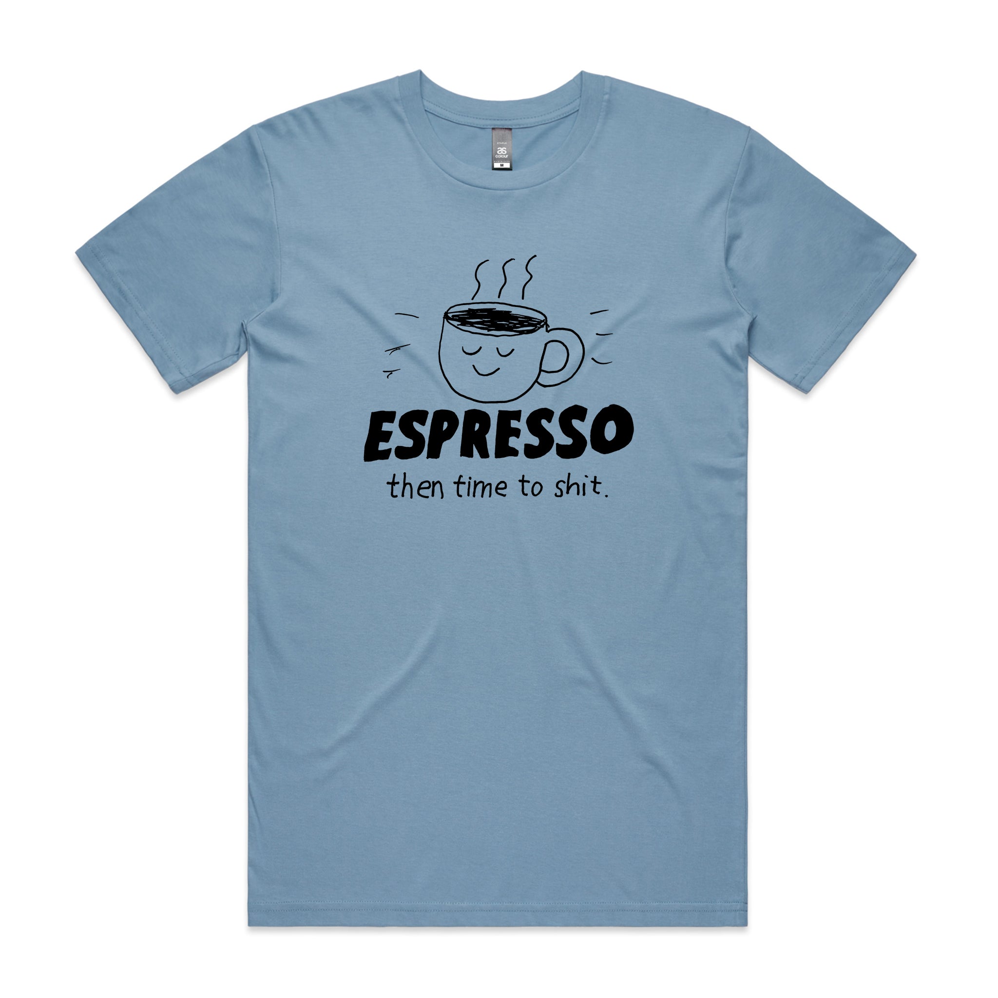 Espresso Tee