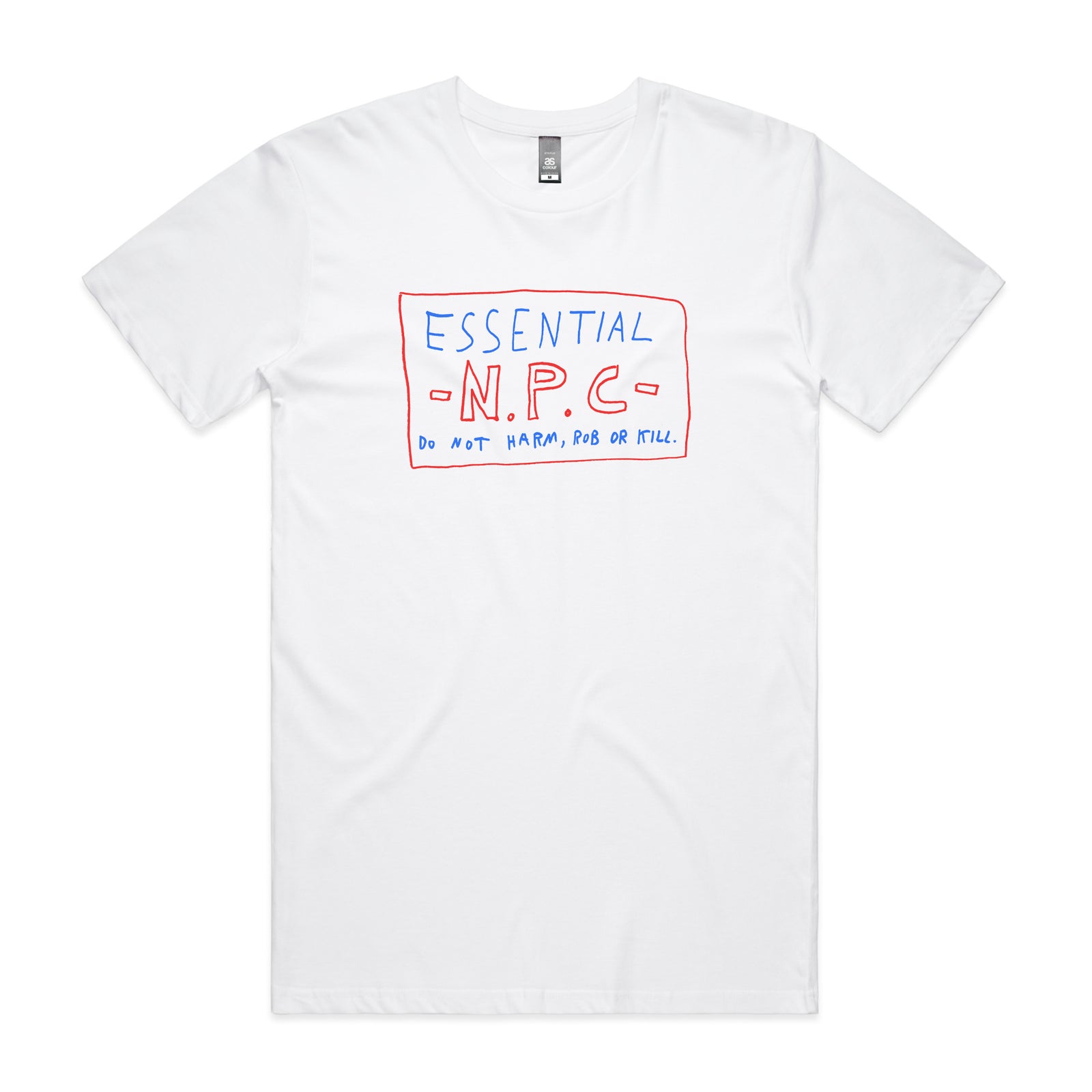 Essential NPC Tee