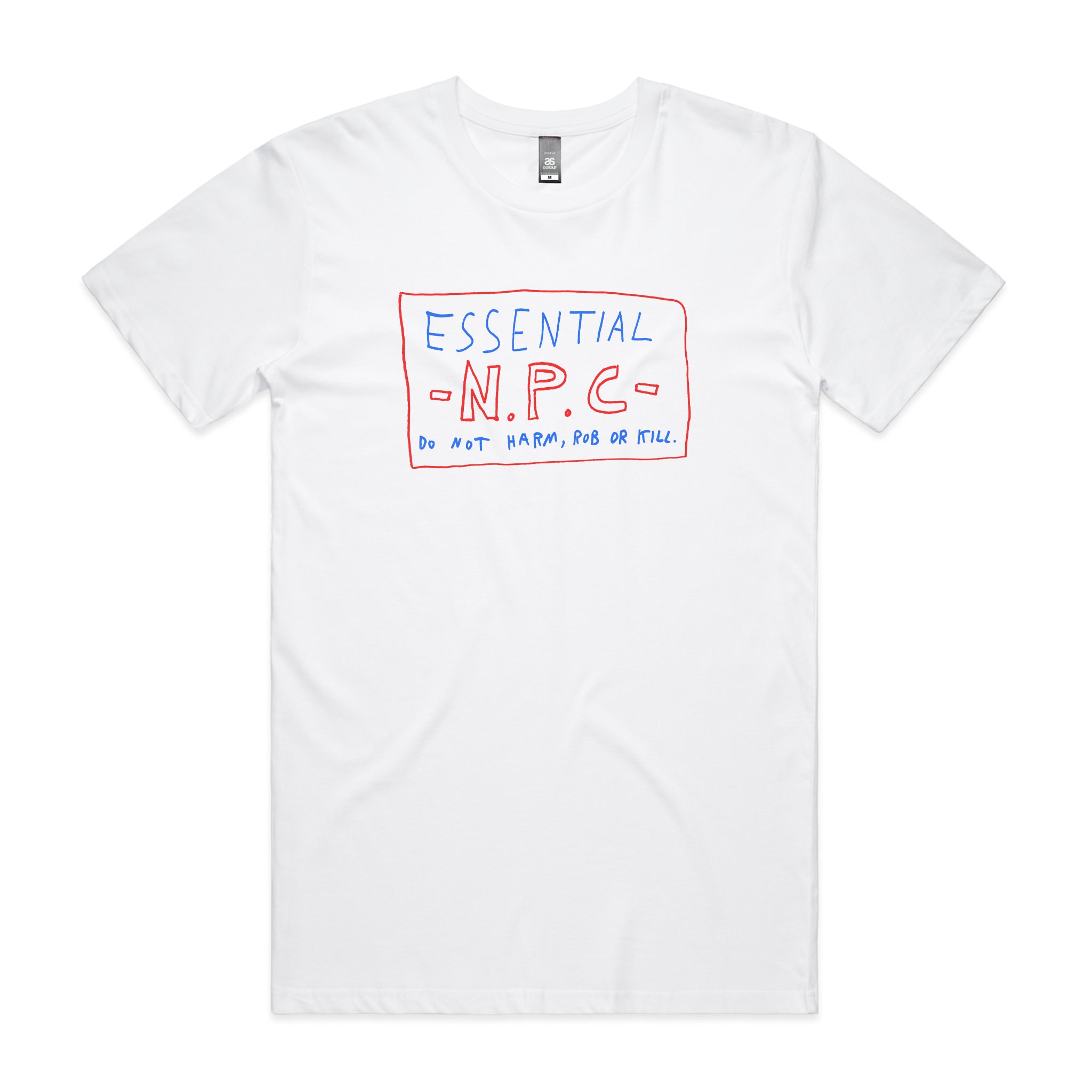 Essential NPC Tee