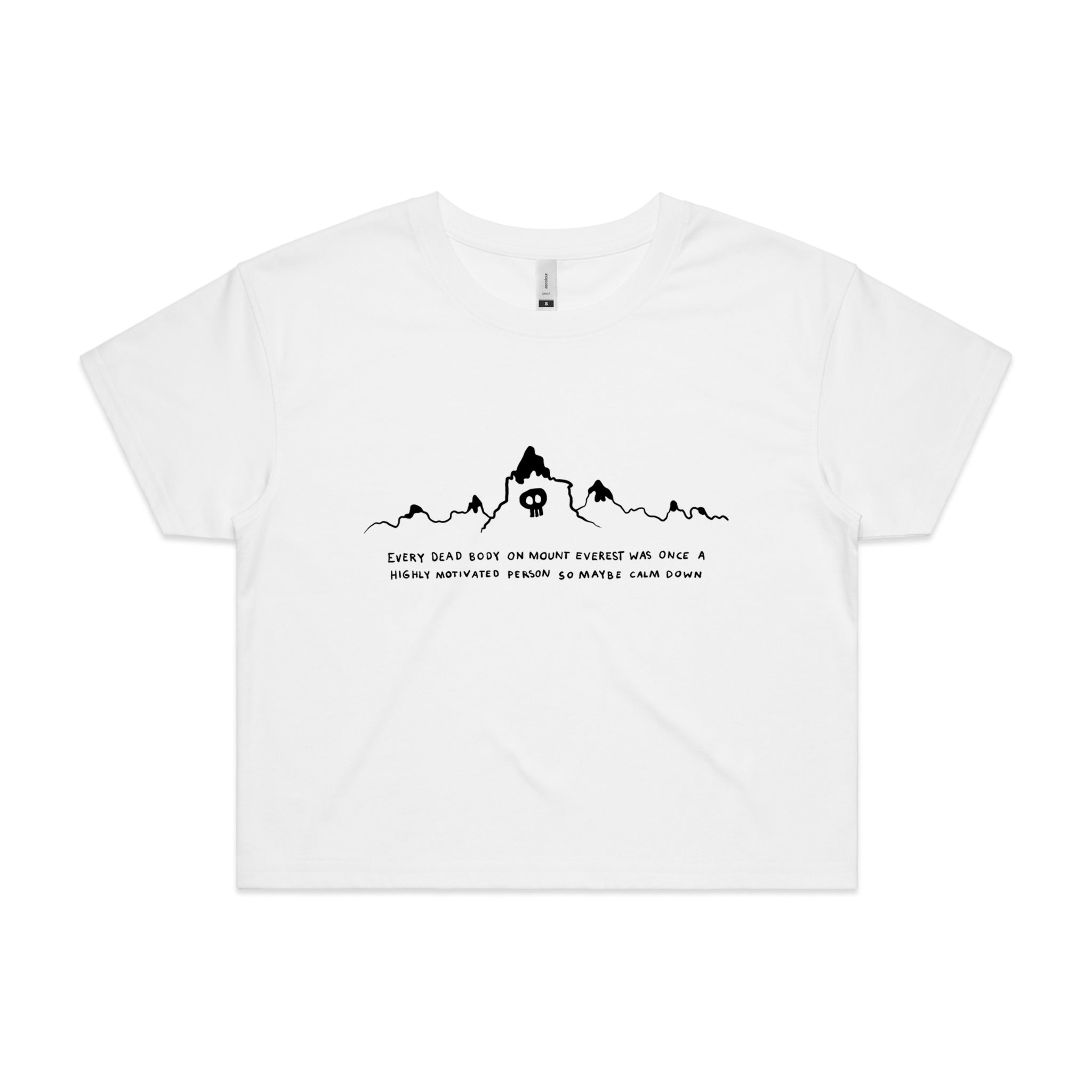 Mount Everest Tee