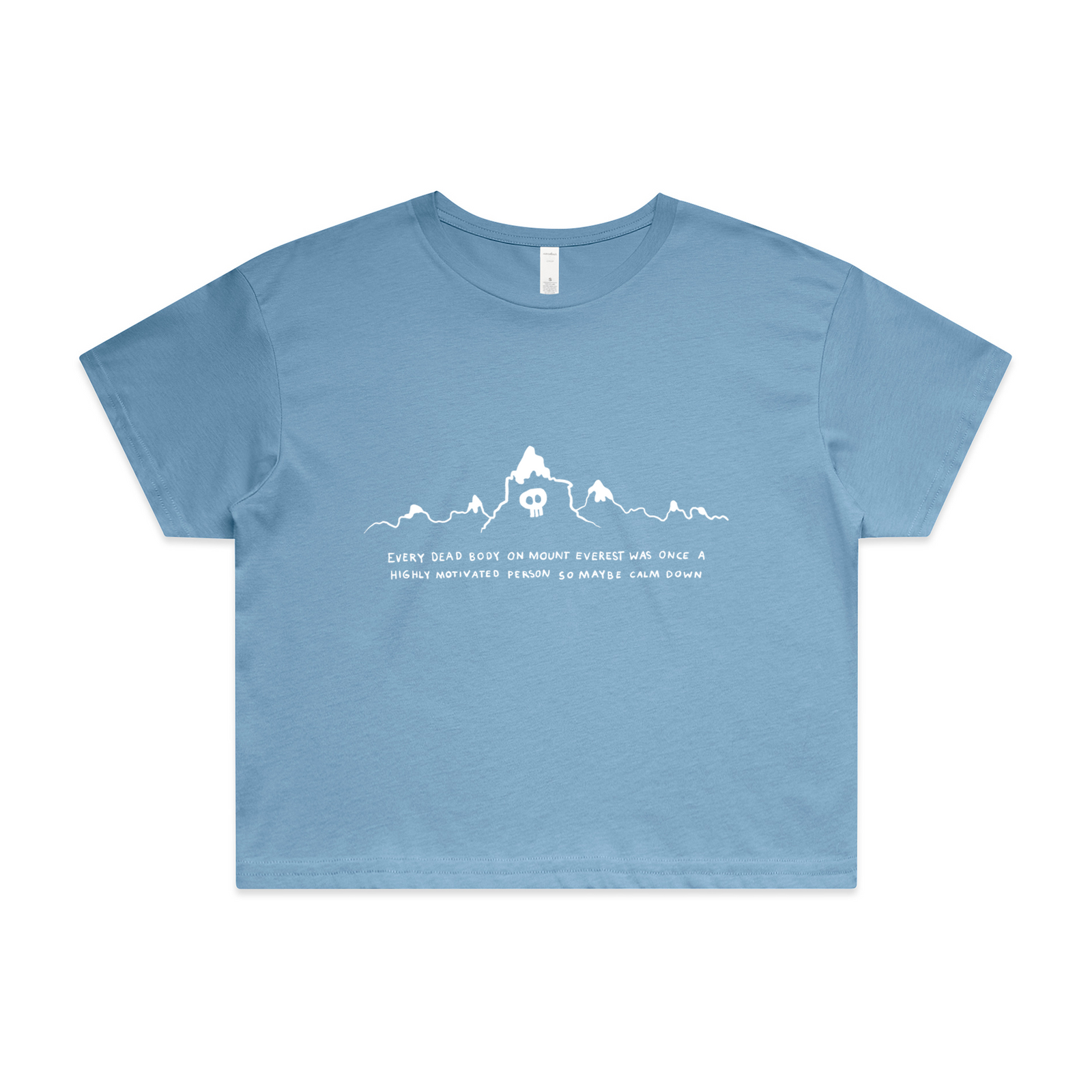Mount Everest Tee