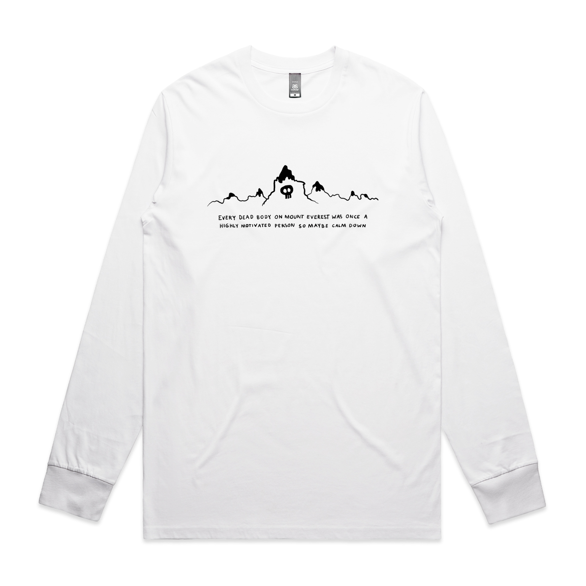 Mount Everest Tee