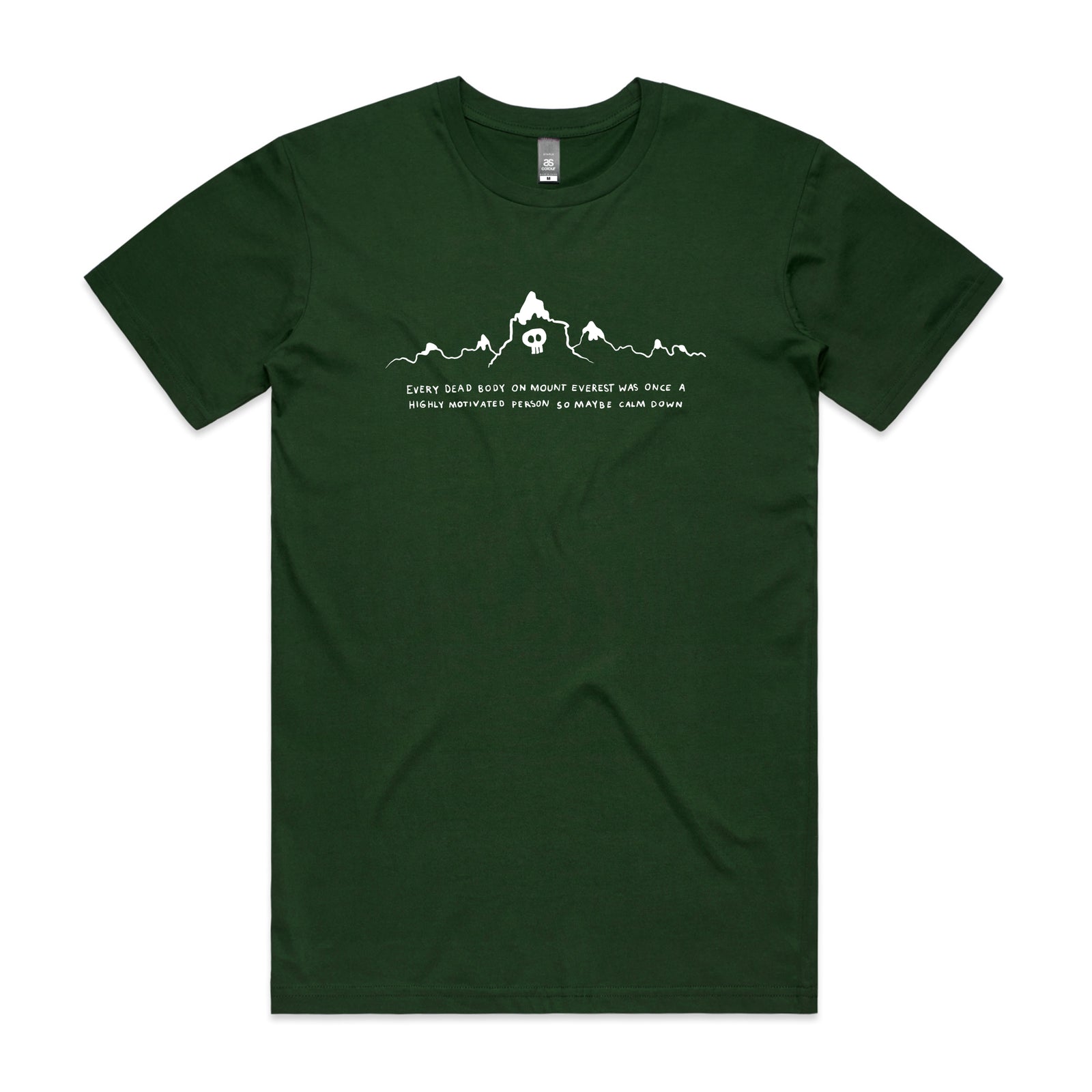 Mount Everest Tee