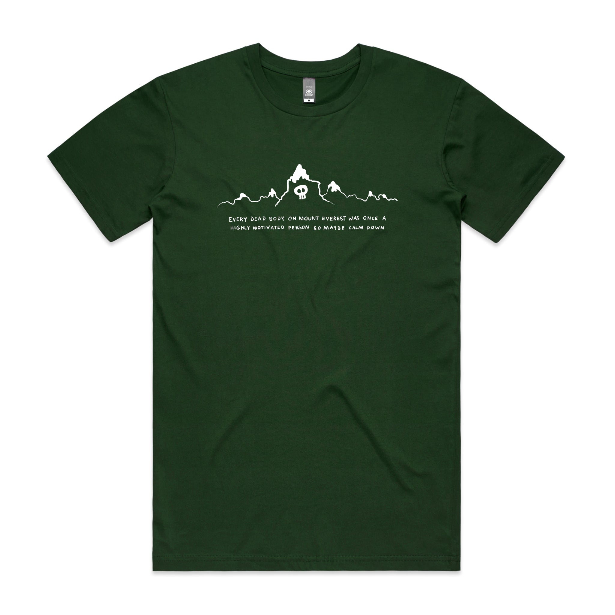 Mount Everest Tee