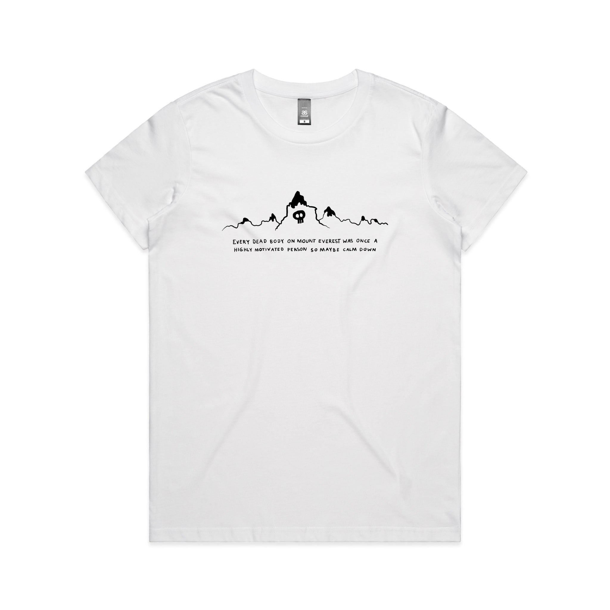 Mount Everest Tee