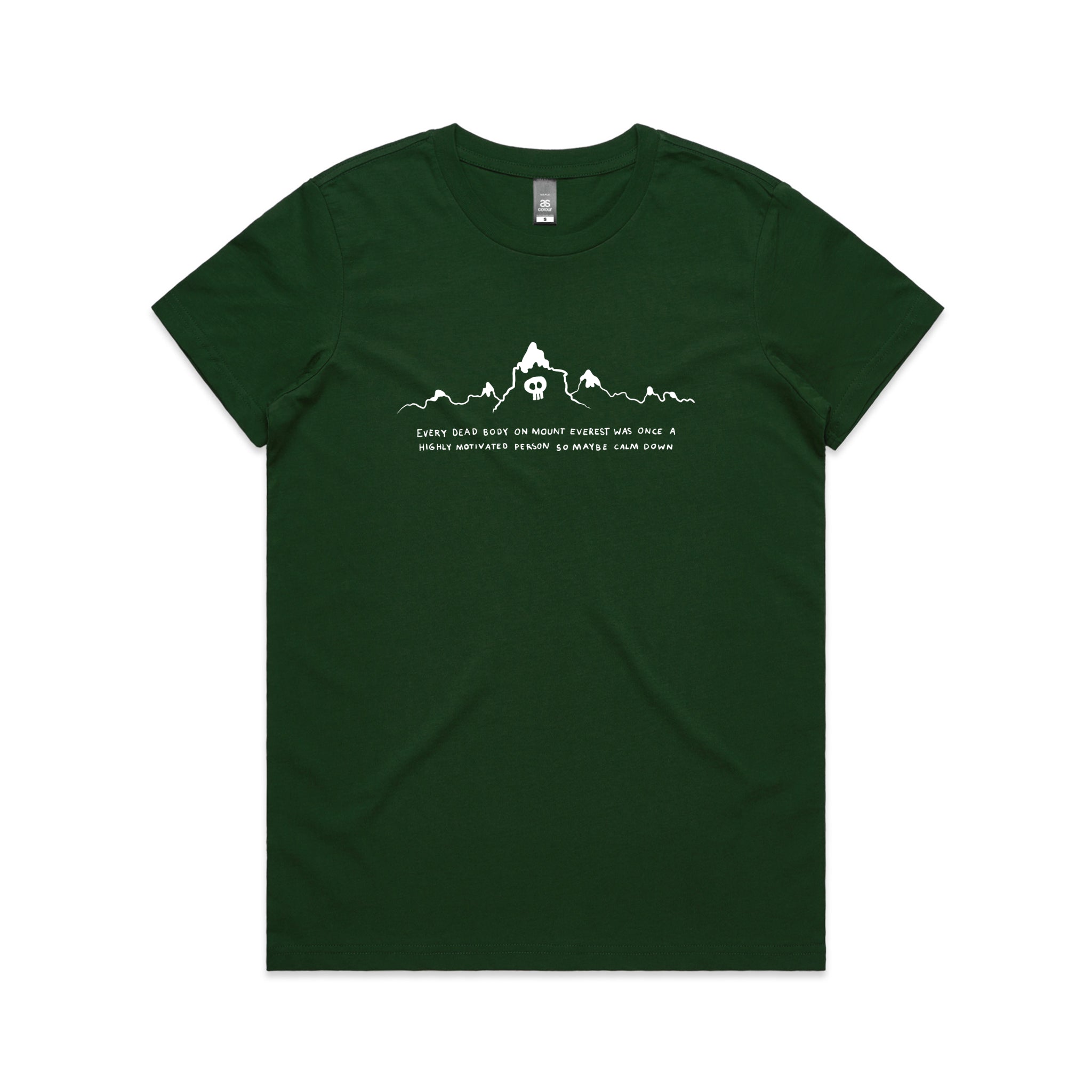 Mount Everest Tee