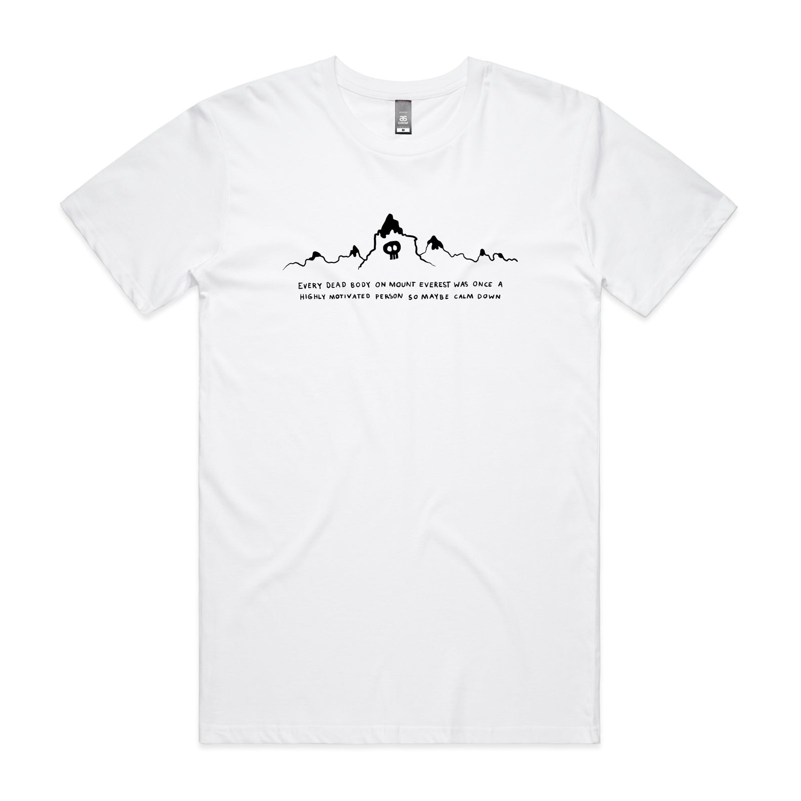 Mount Everest Tee