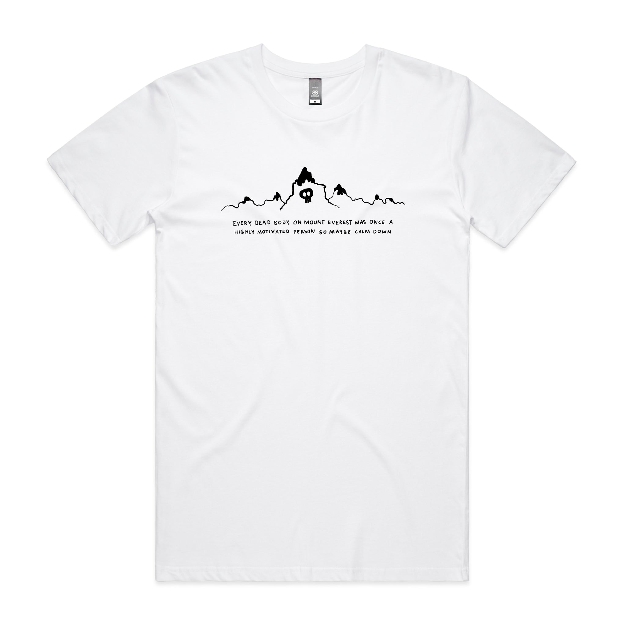 Mount Everest Tee