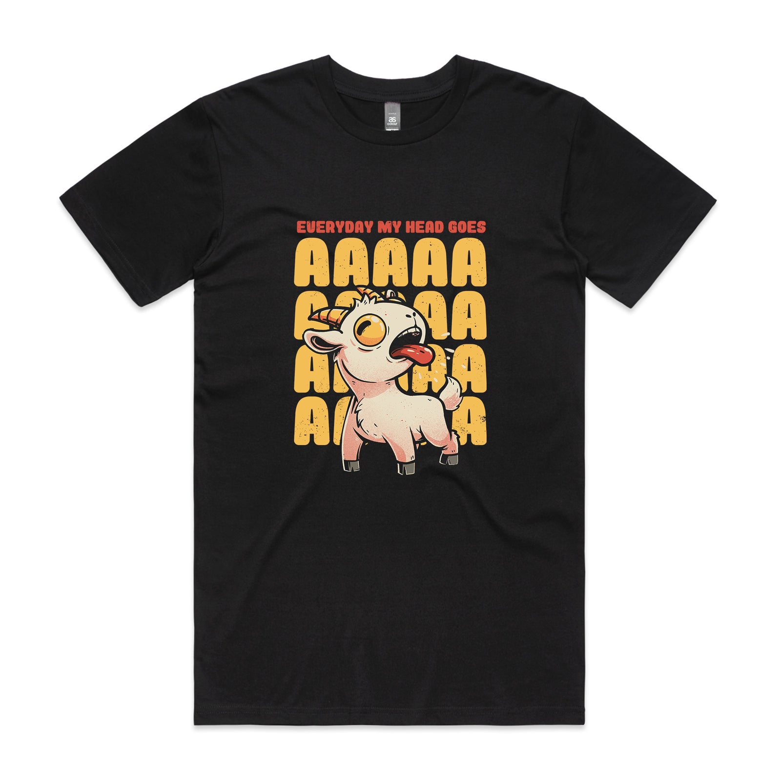 Everyday Goat Tee
