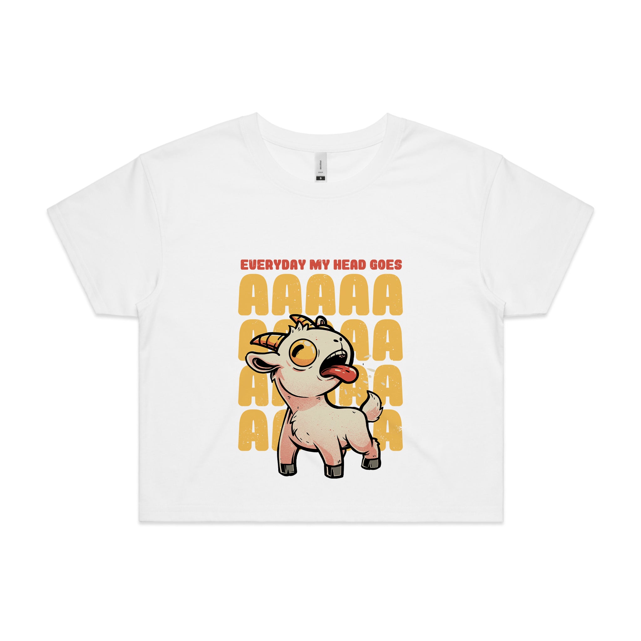 Everyday Goat Tee