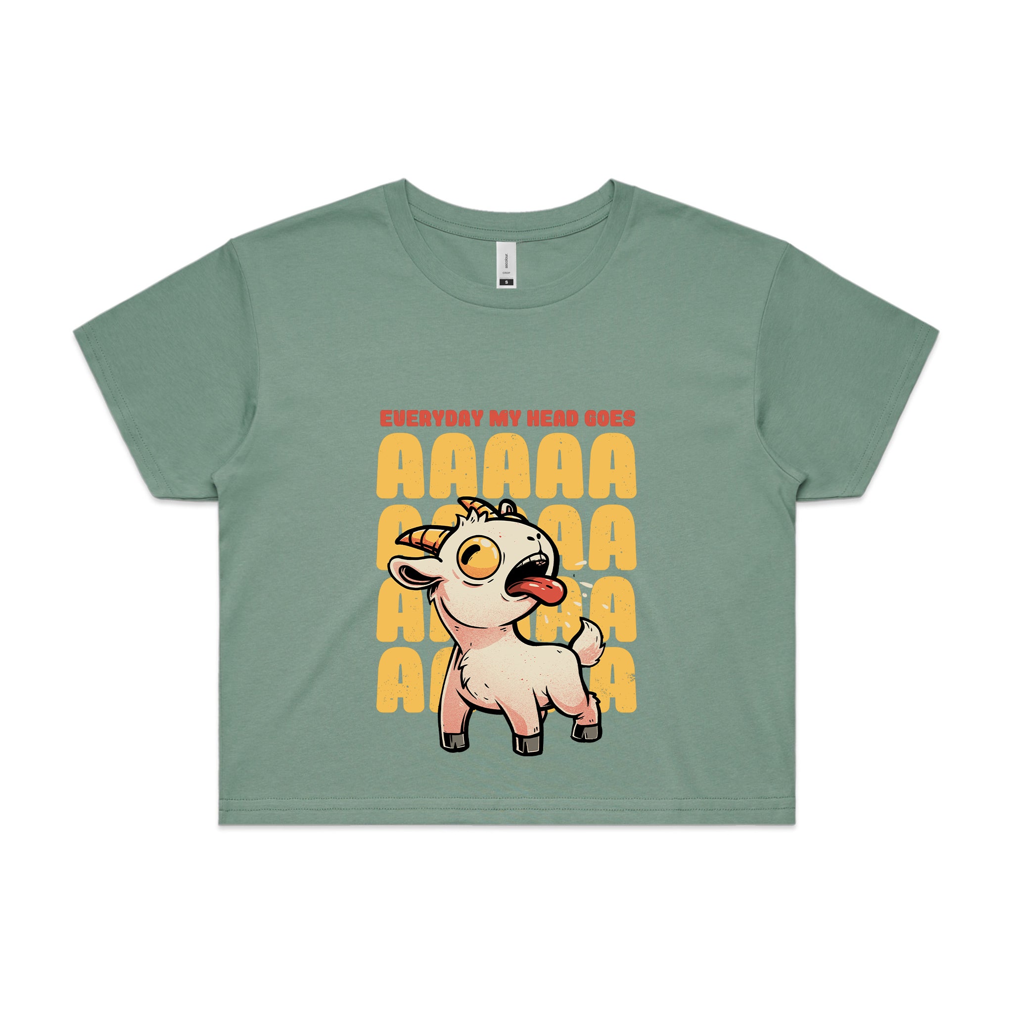 Everyday Goat Tee