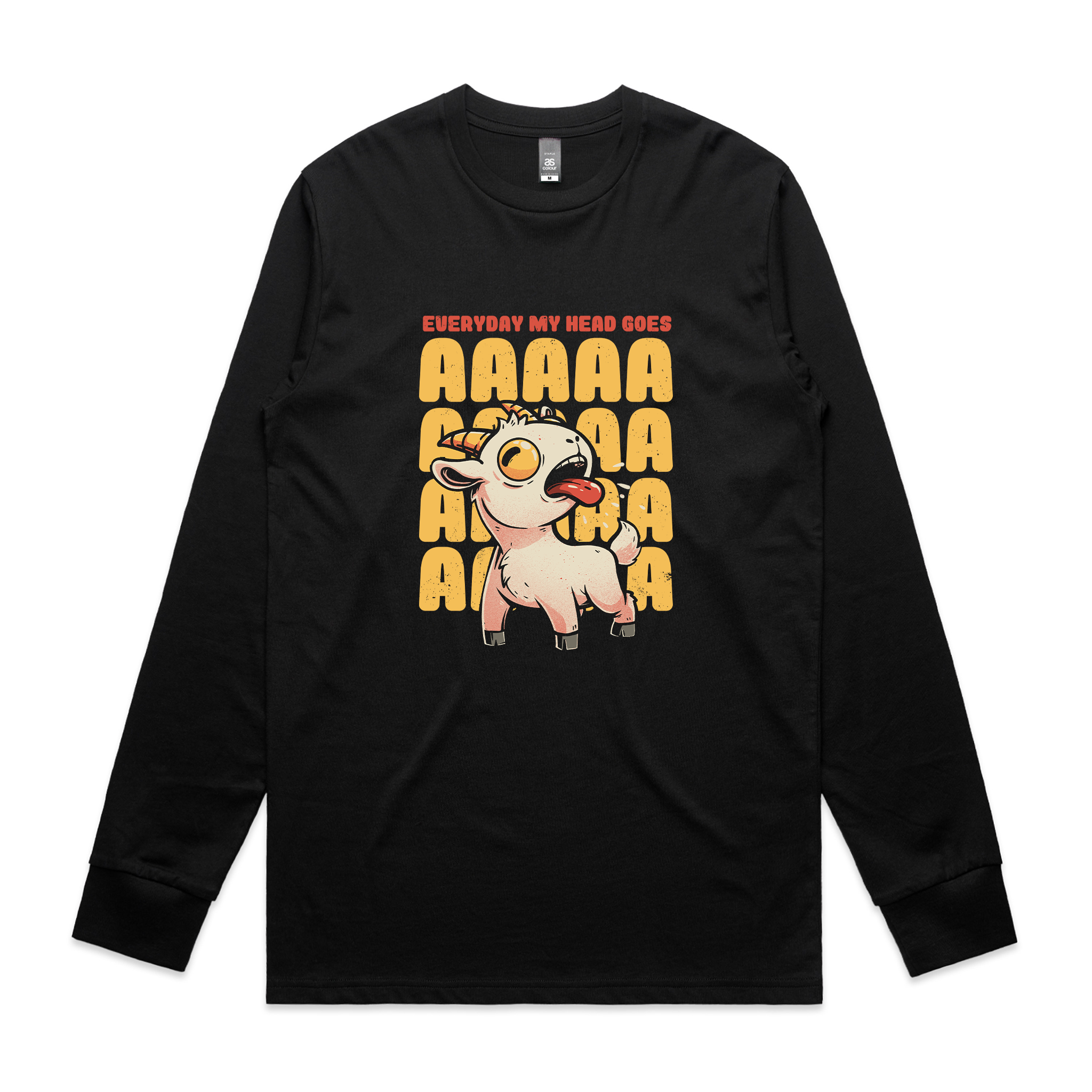 Everyday Goat Tee