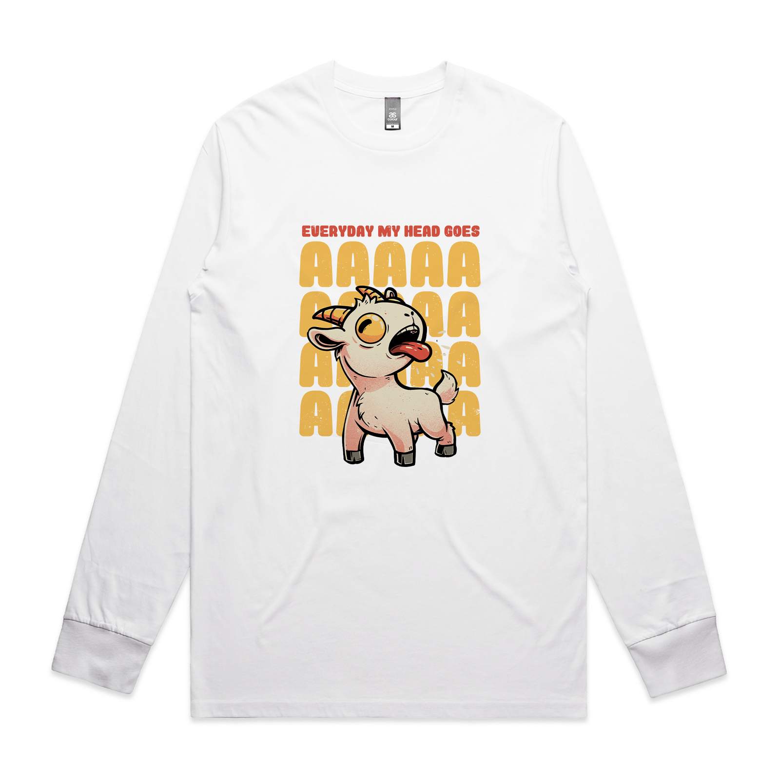 Everyday Goat Tee