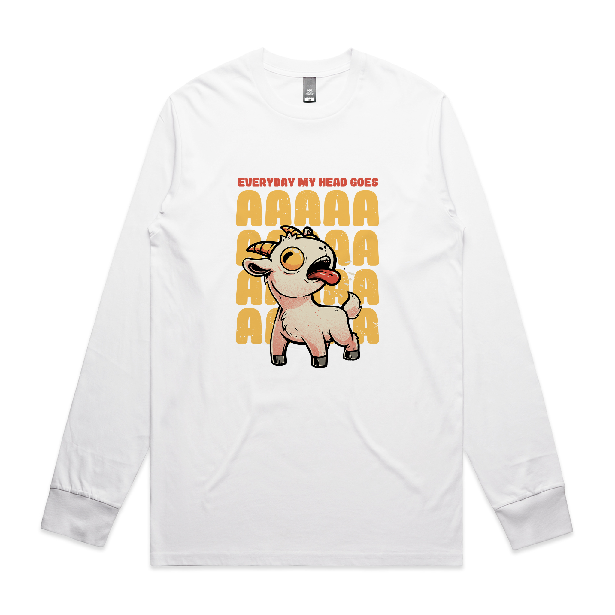 Everyday Goat Tee