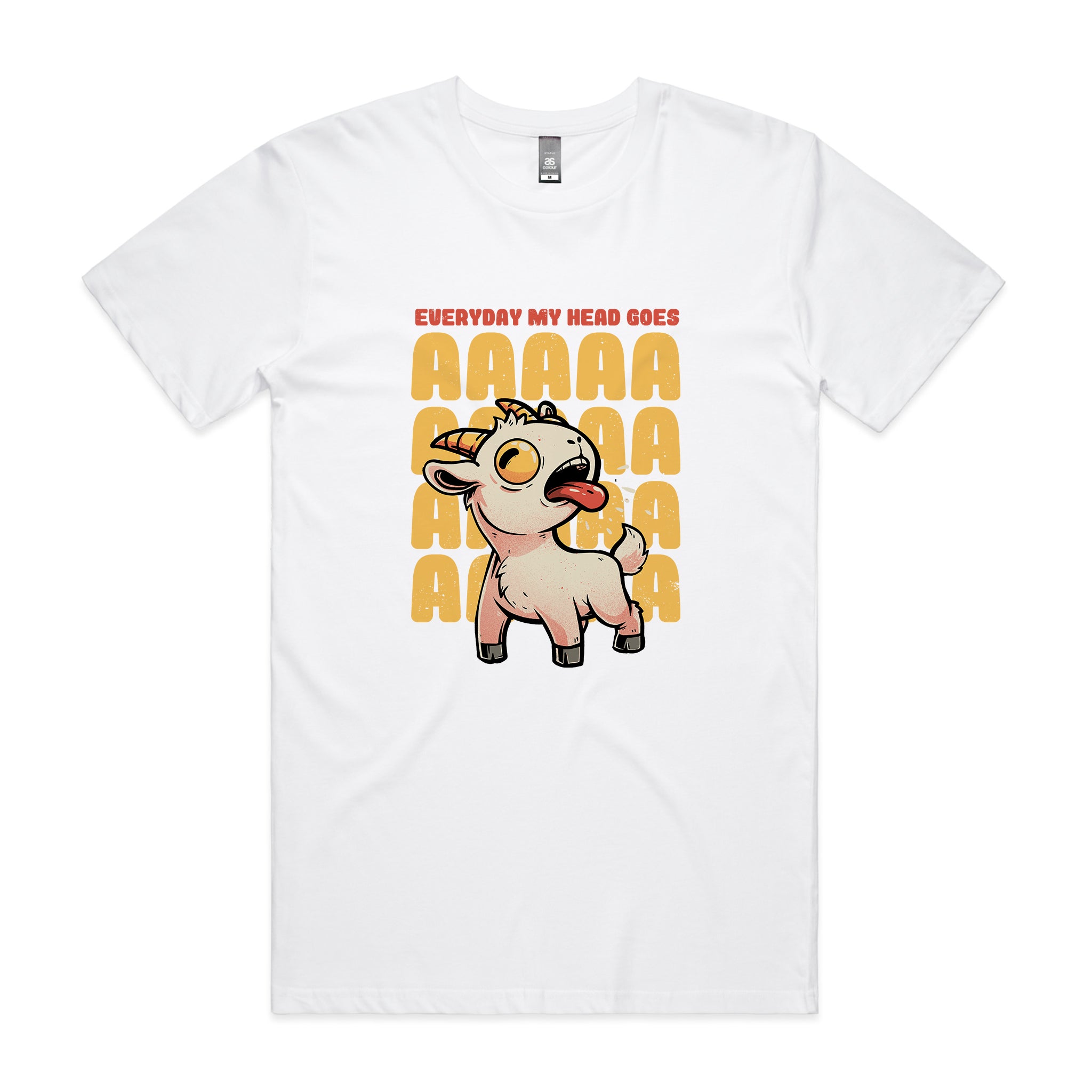 Everyday Goat Tee