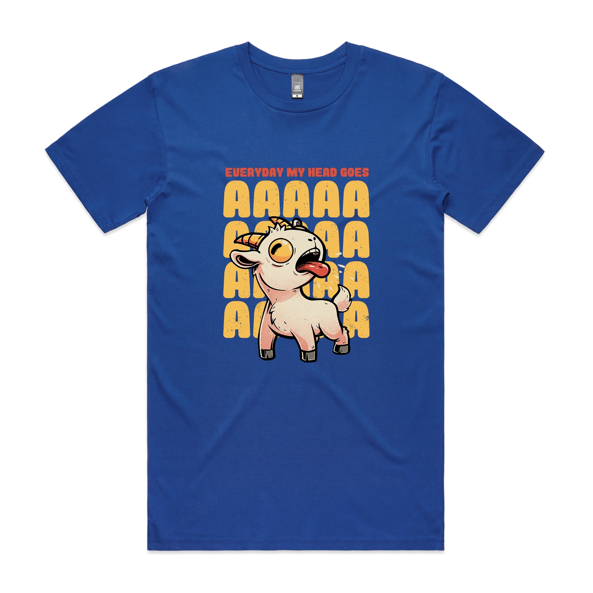 Everyday Goat Tee