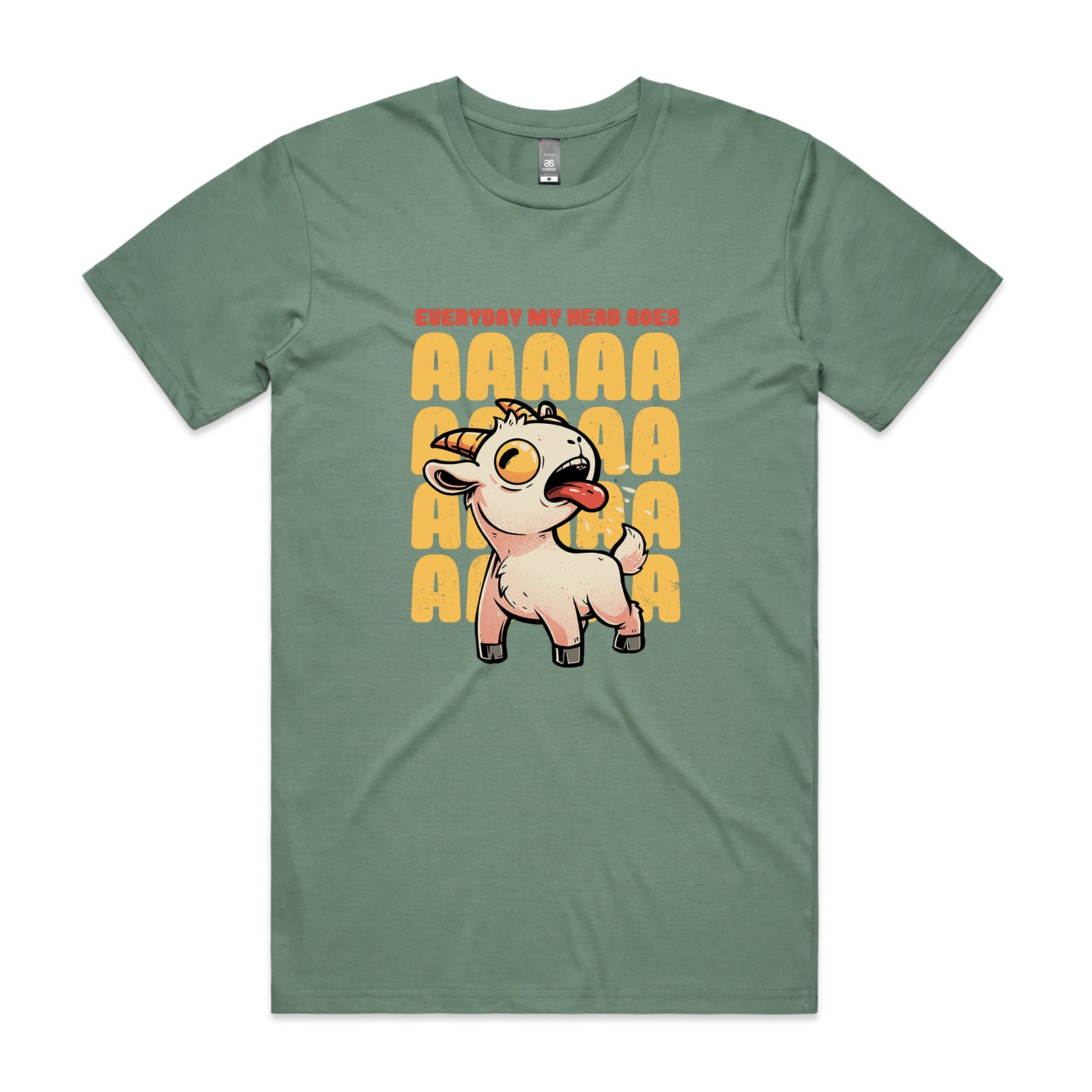 Everyday Goat Tee