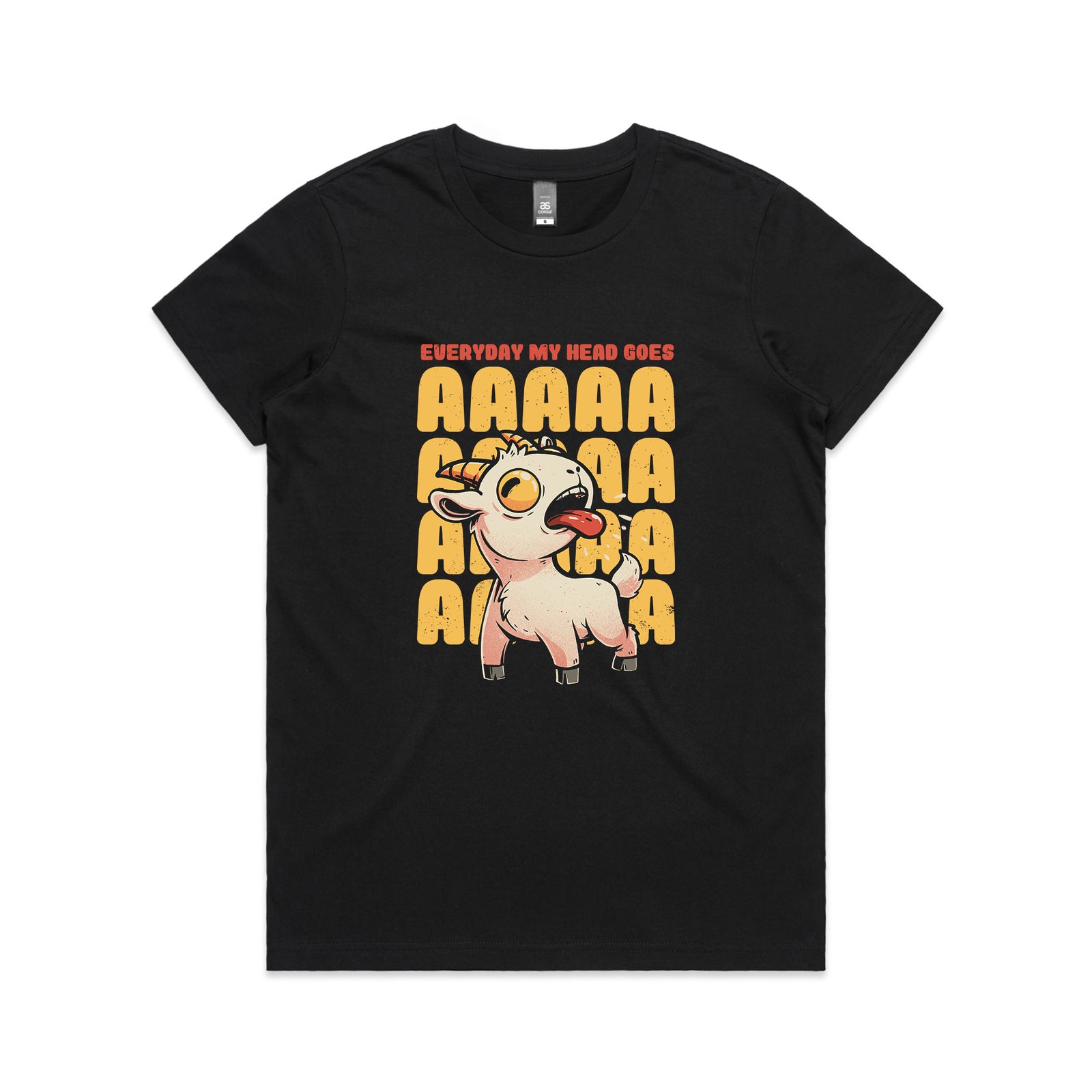 Everyday Goat Tee