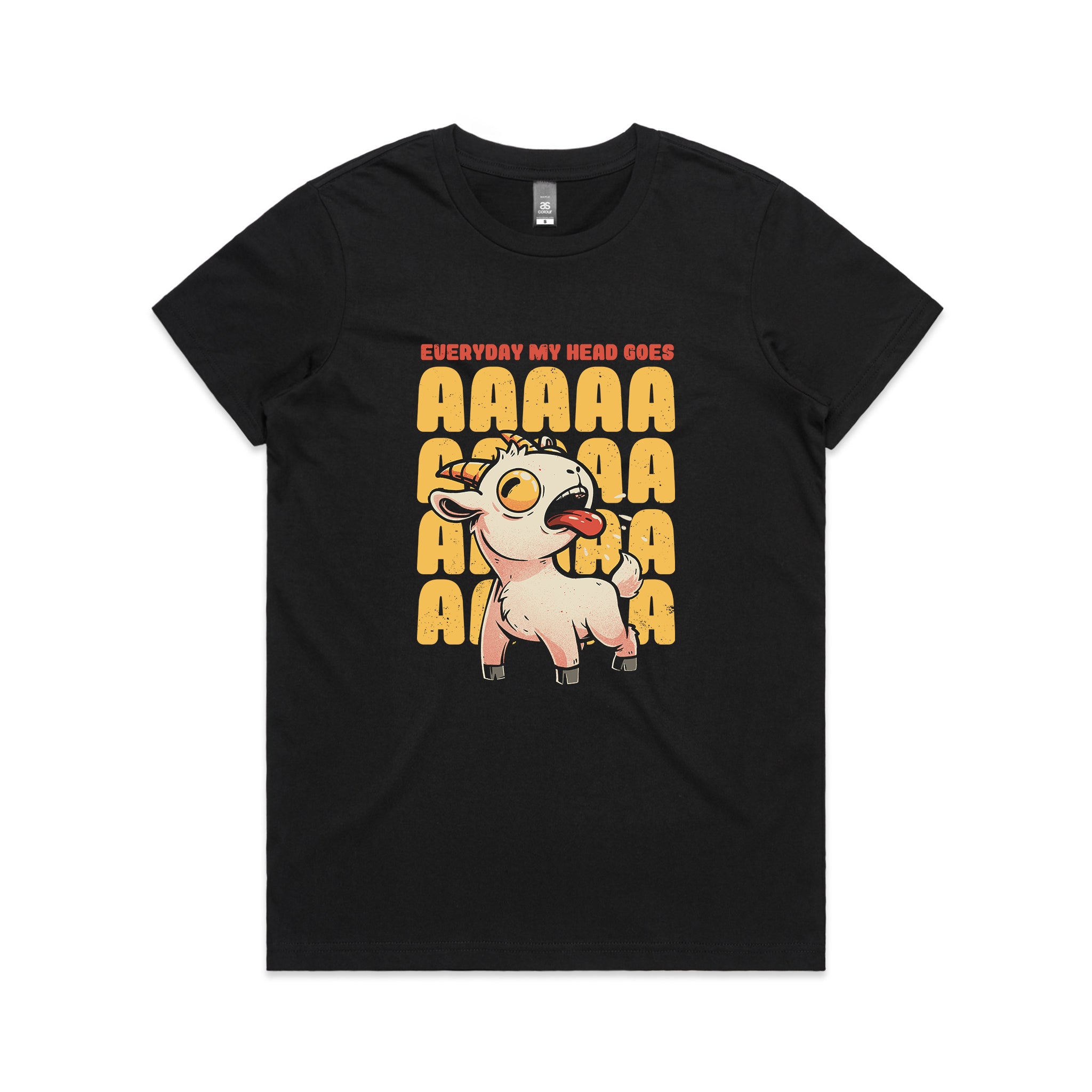 Everyday Goat Tee
