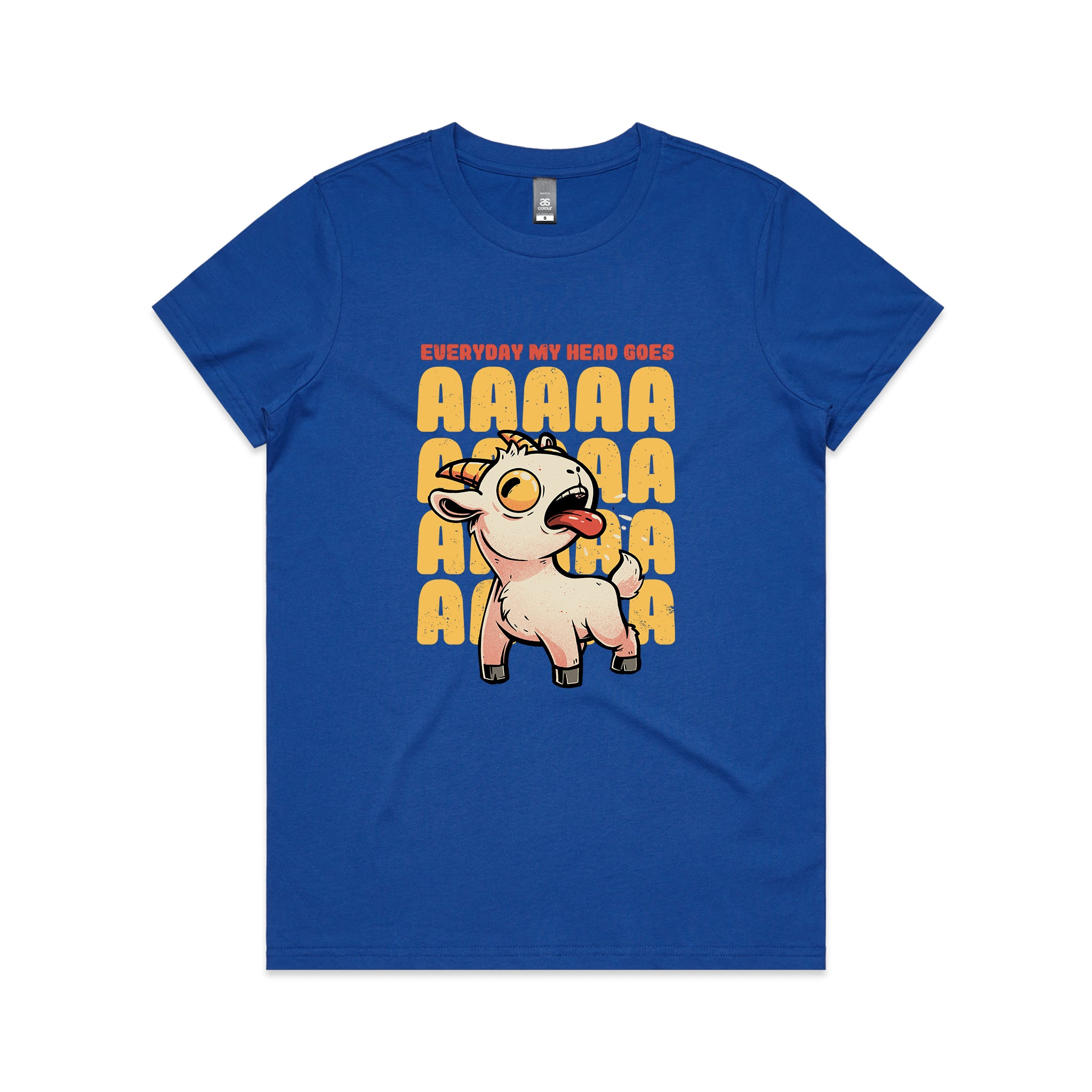 Everyday Goat Tee