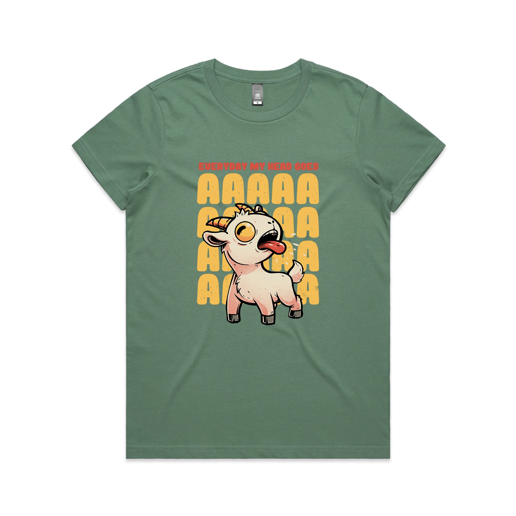 Everyday Goat Tee