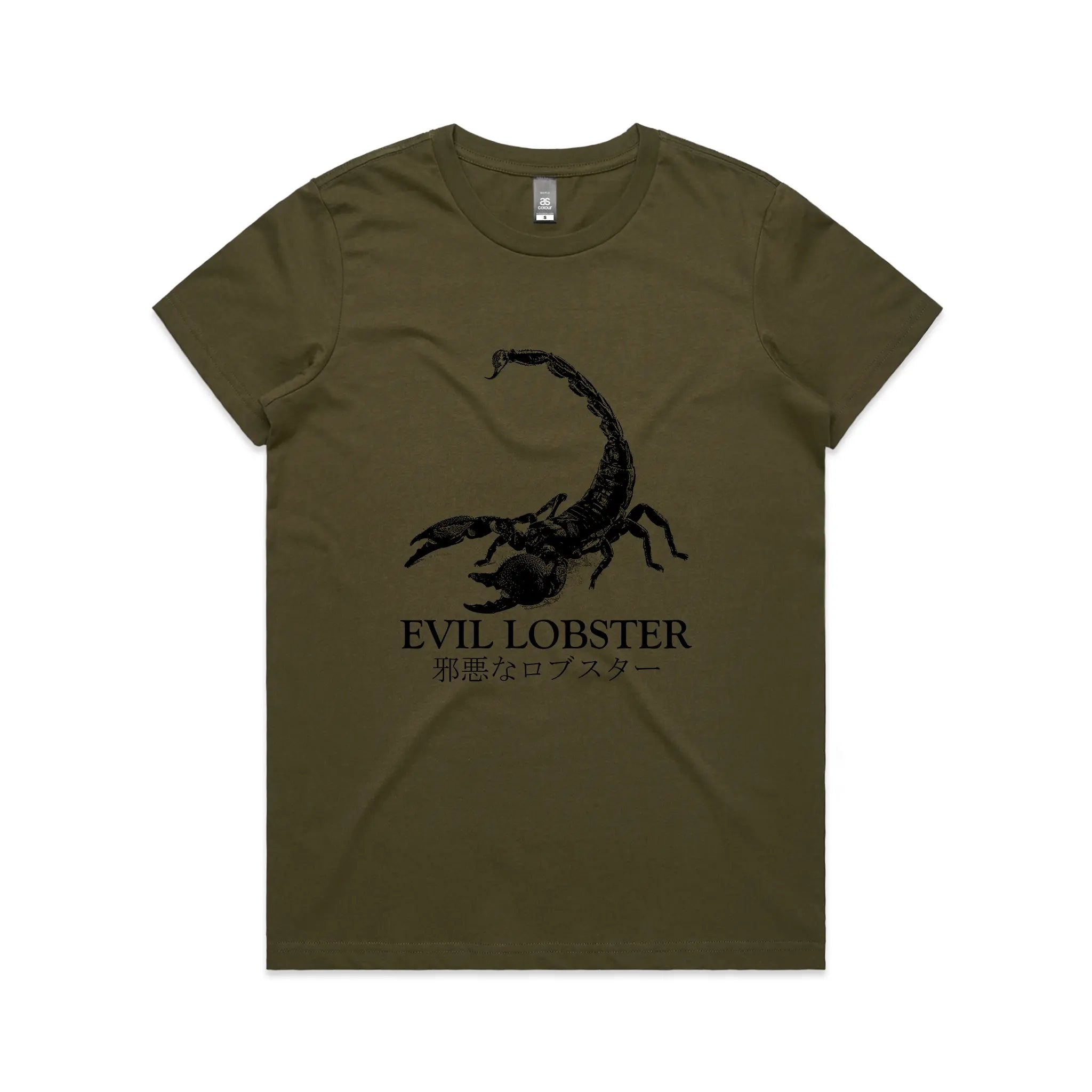 Evil Lobster Tee