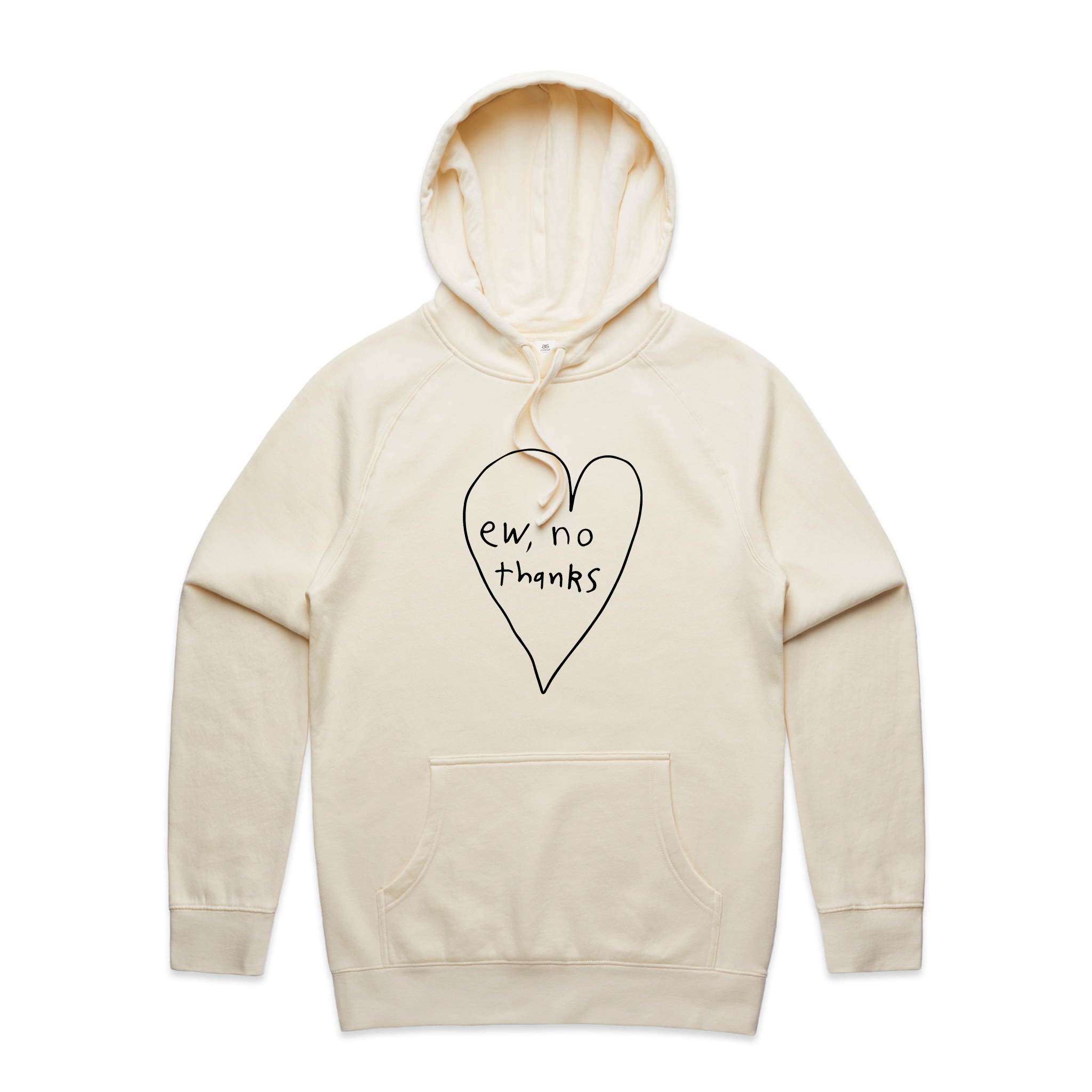 Ew, No Thanks Hoodie