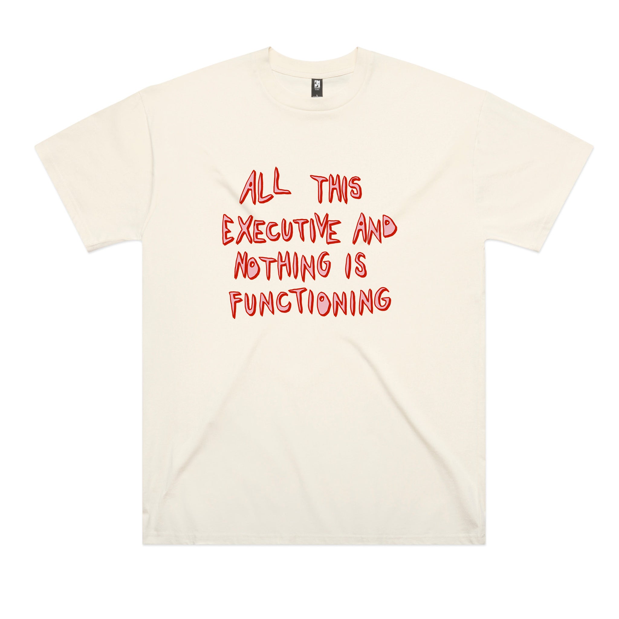All This Executive Tee
