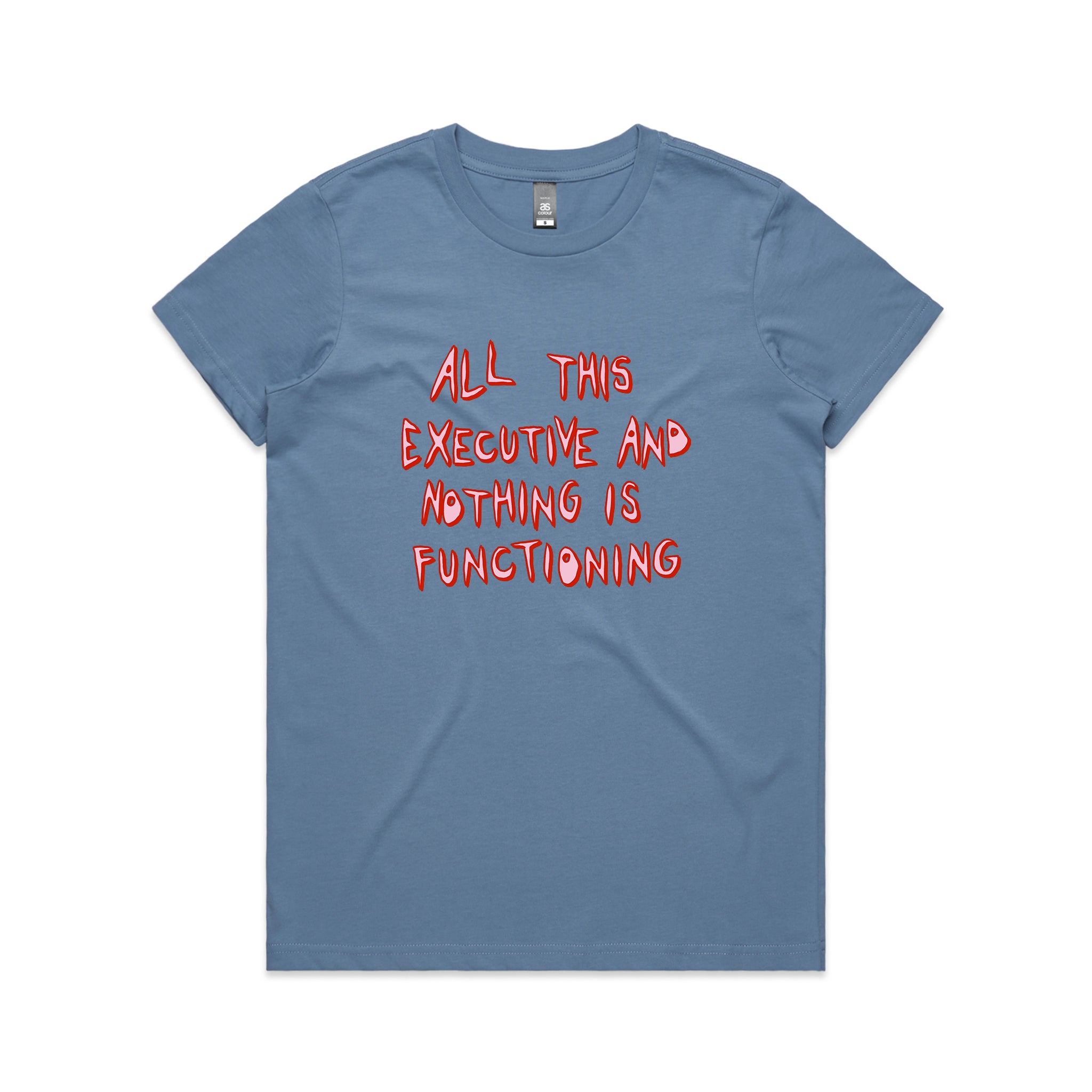 All This Executive Tee