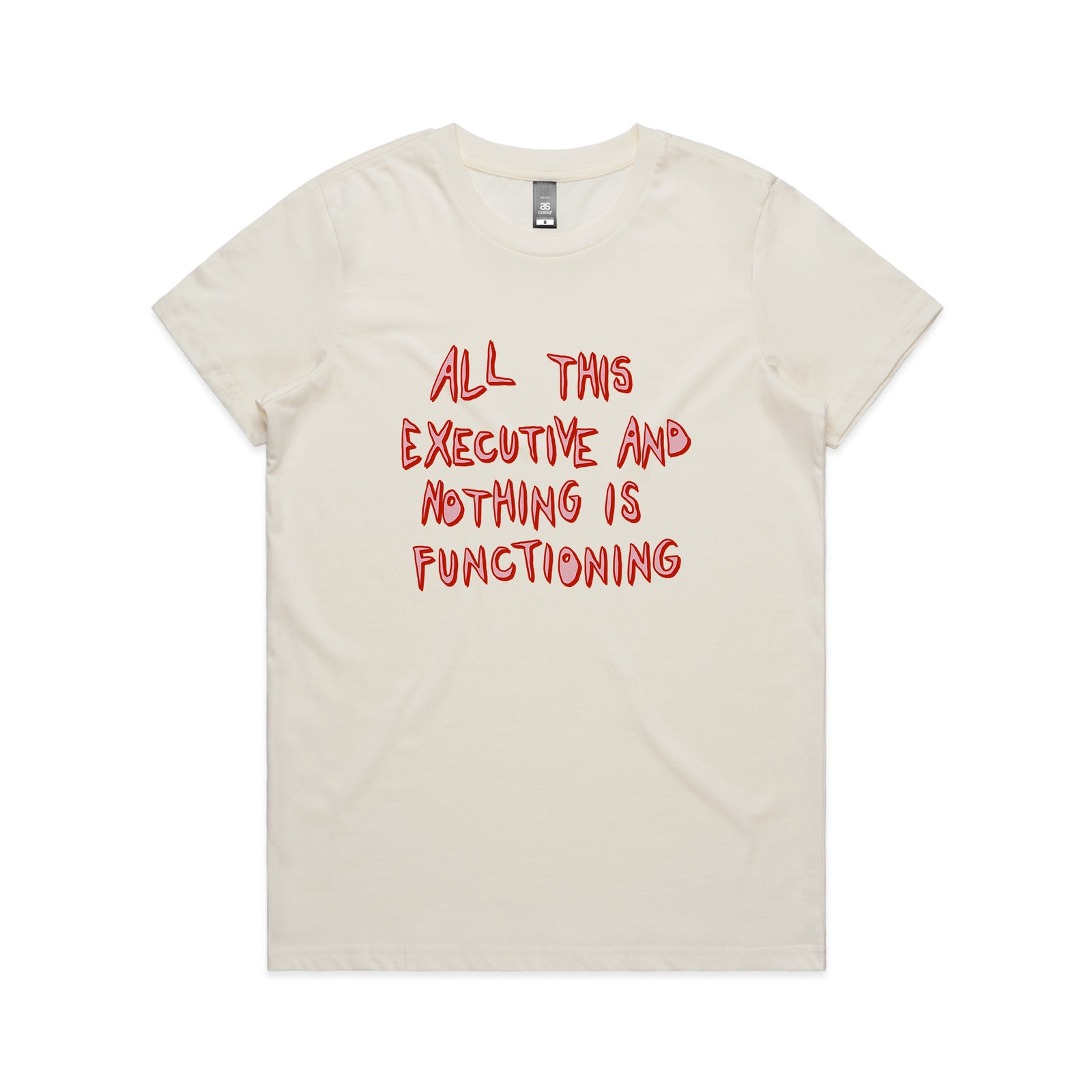 All This Executive Tee