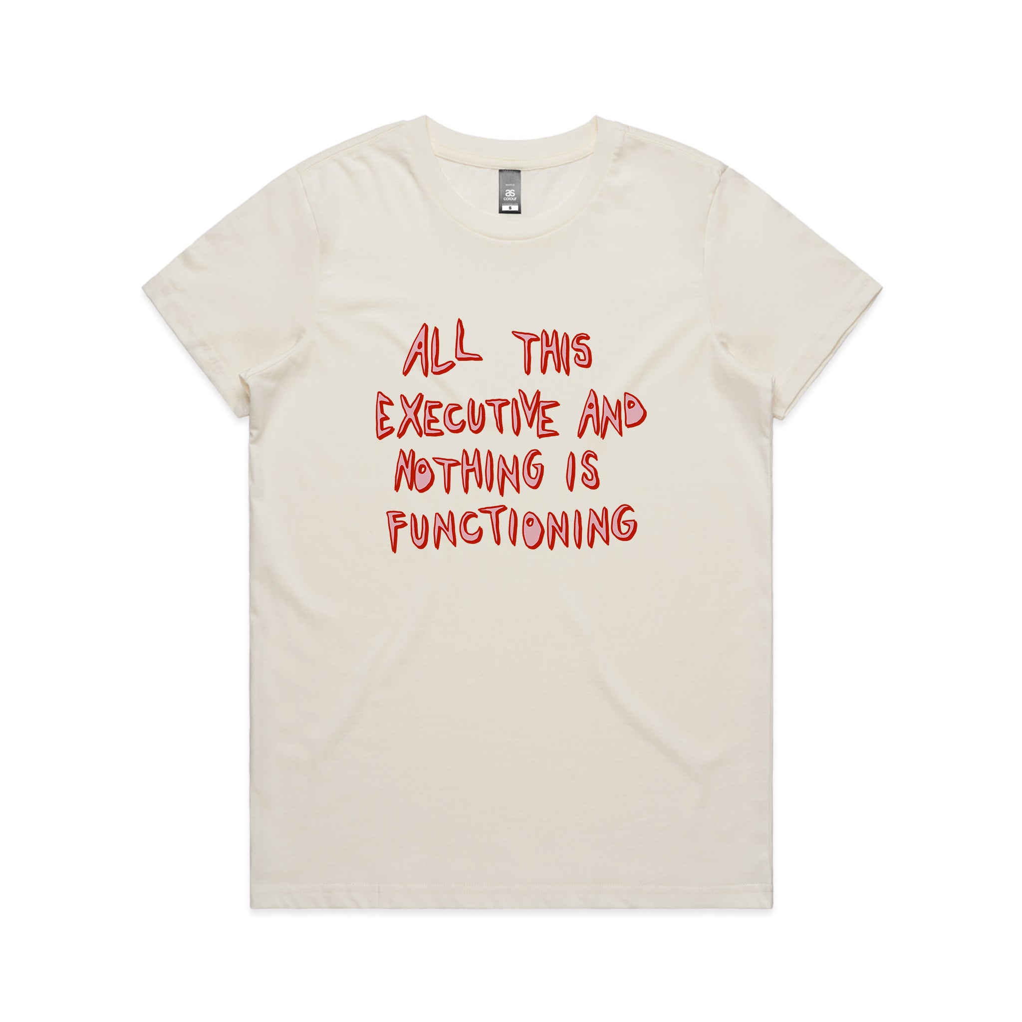 All This Executive Tee