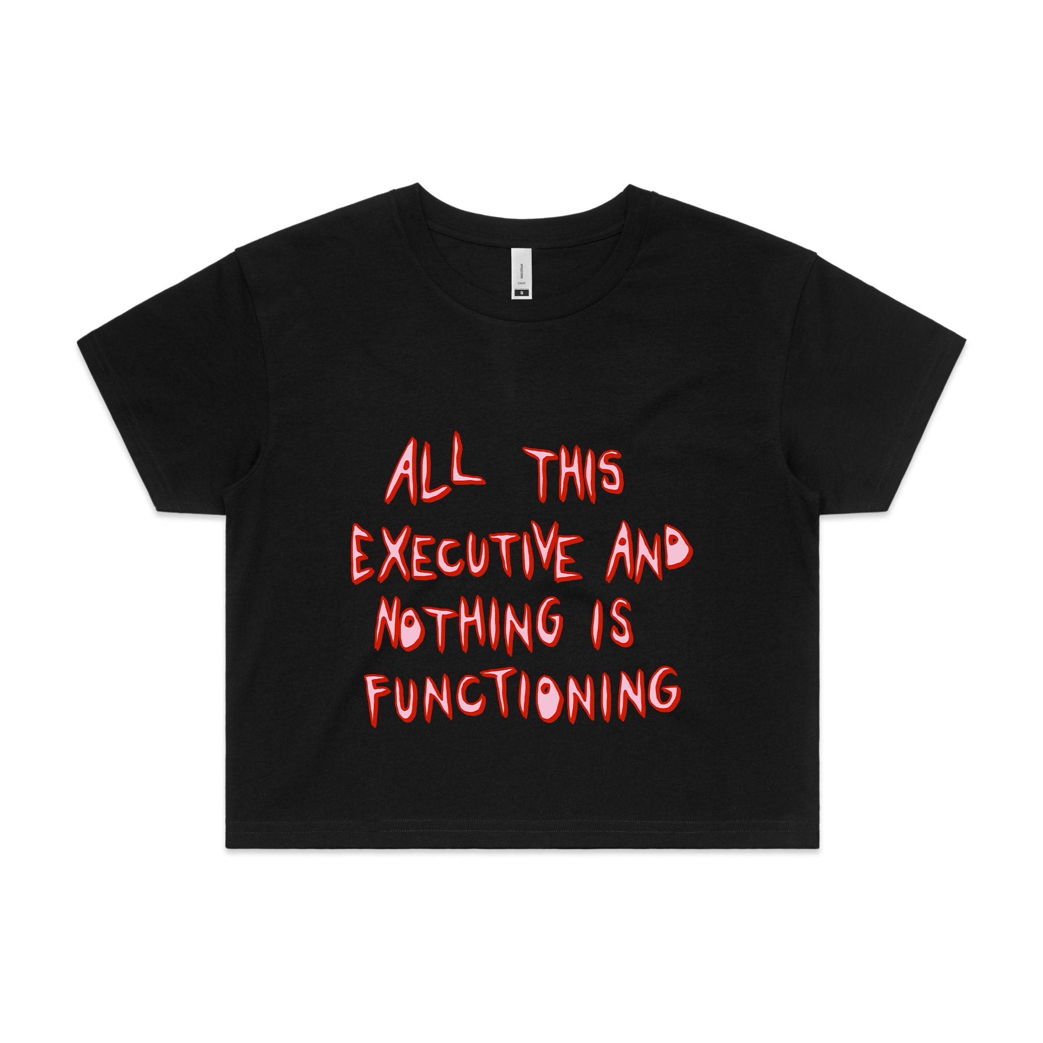 All This Executive Tee