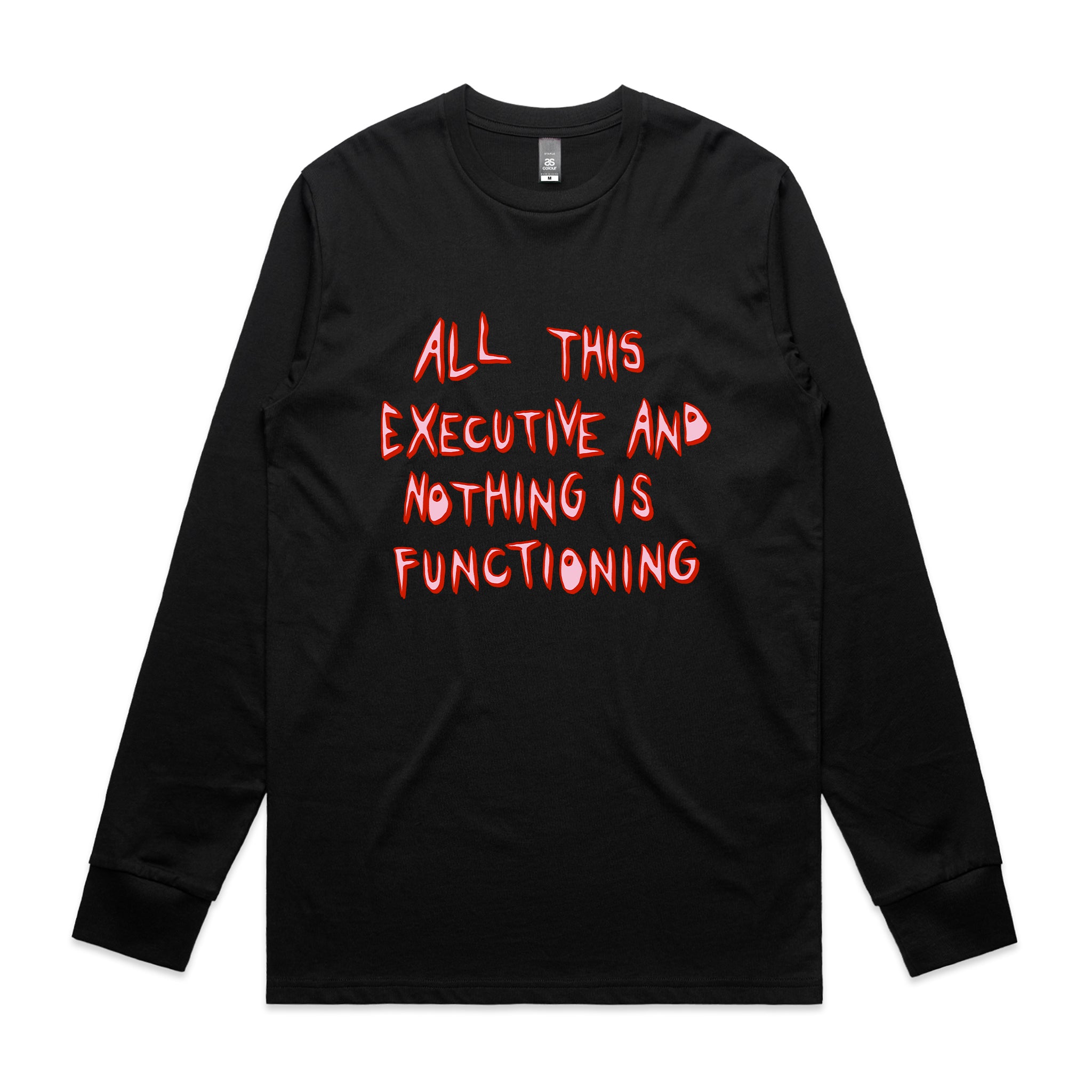 All This Executive Tee