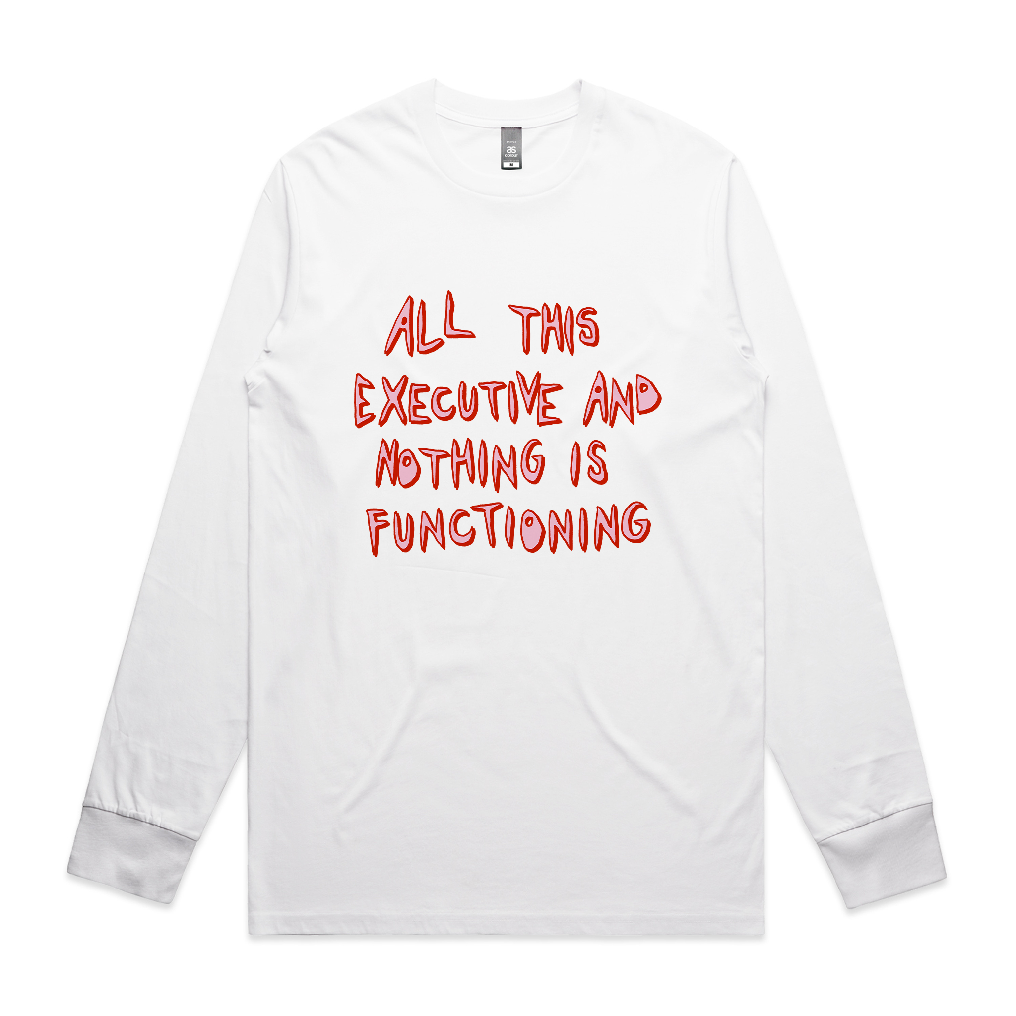 All This Executive Tee