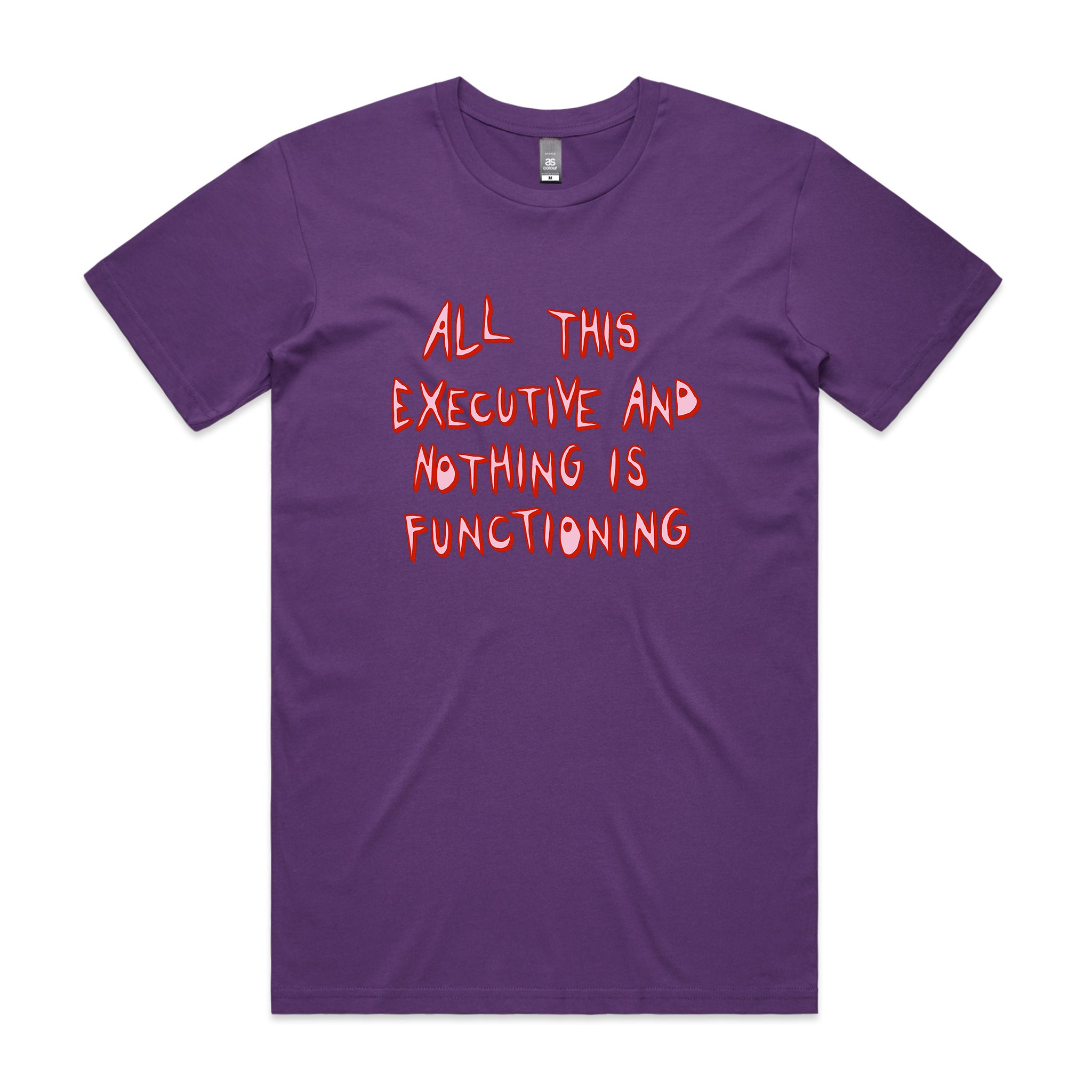 All This Executive Tee