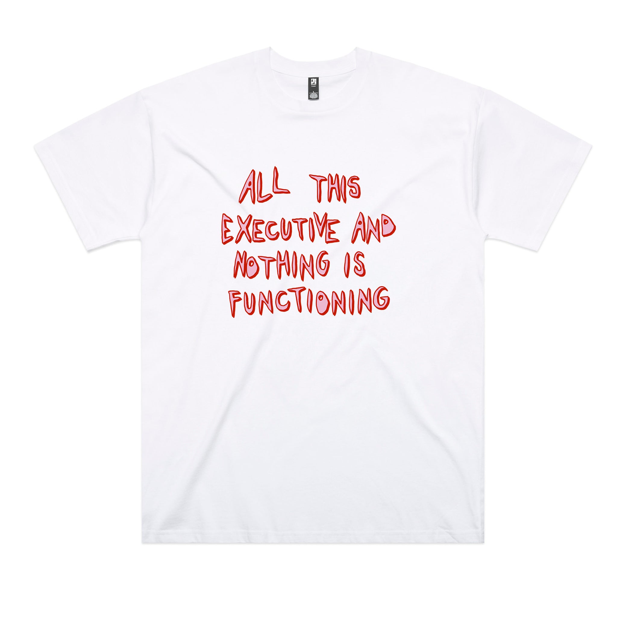 All This Executive Tee