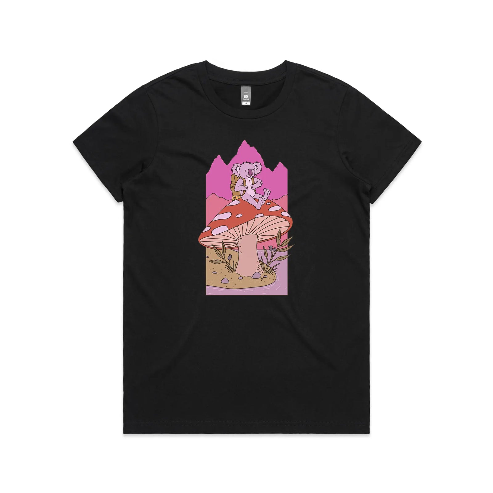 Explore Koala Tee