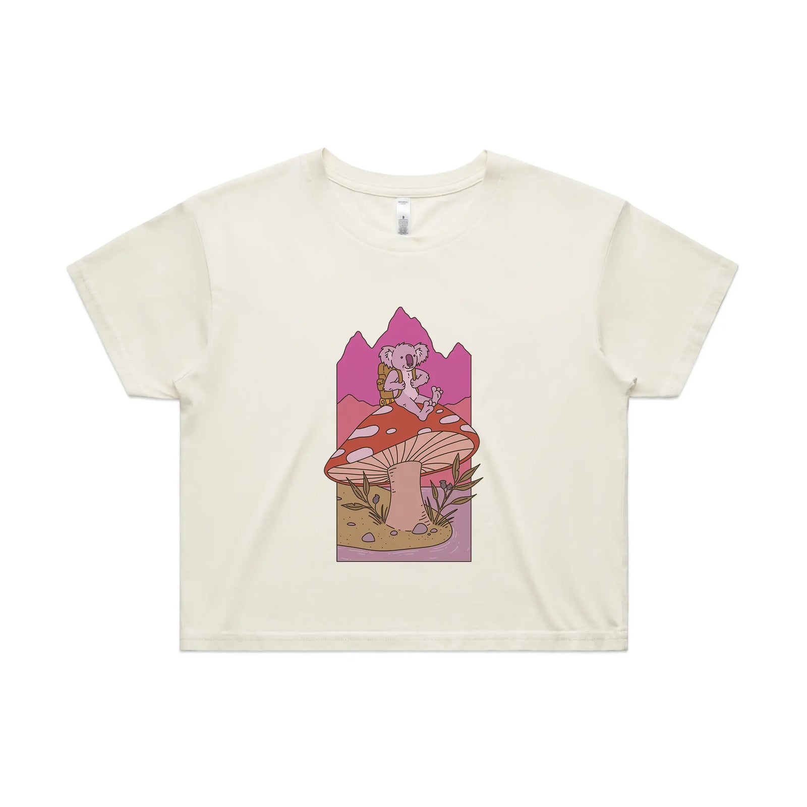 Explore Koala Tee