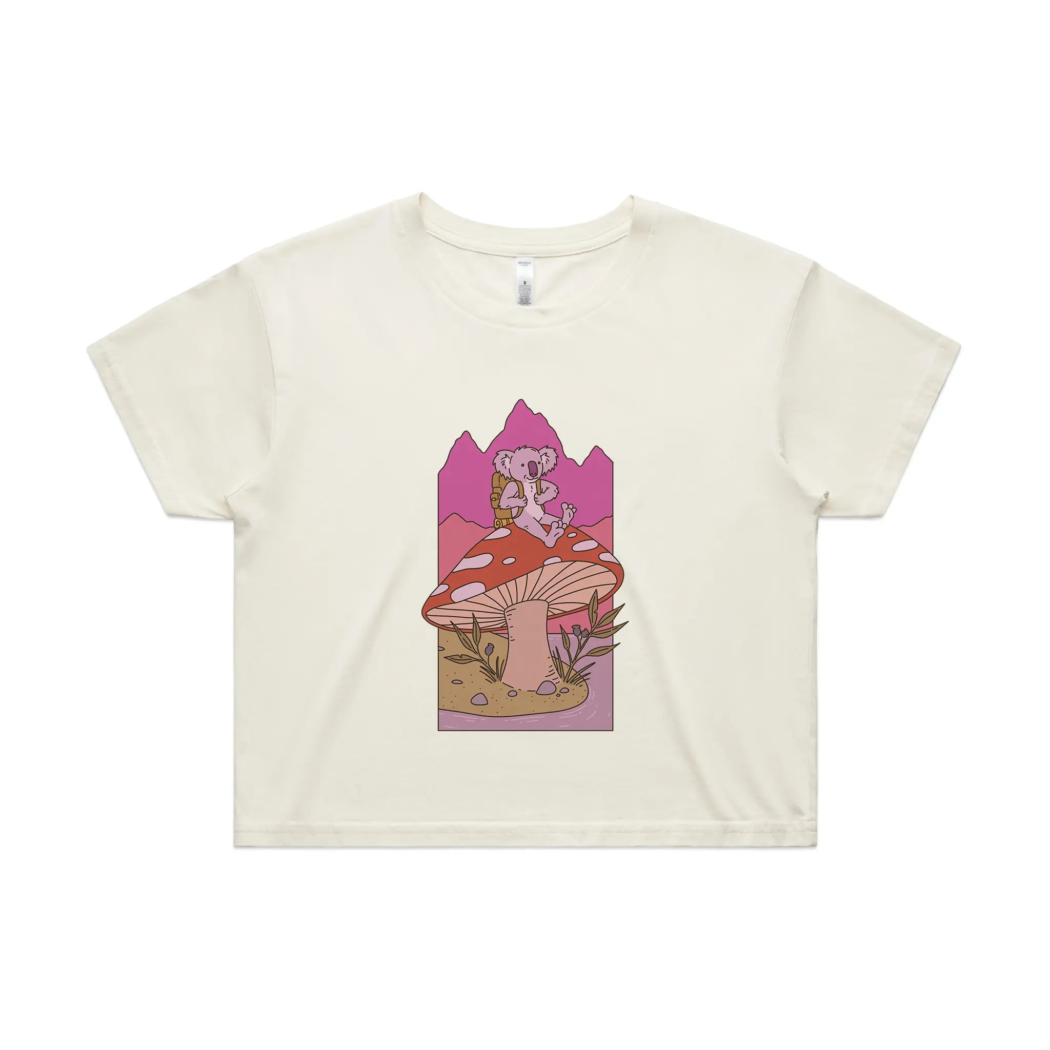 Explore Koala Tee