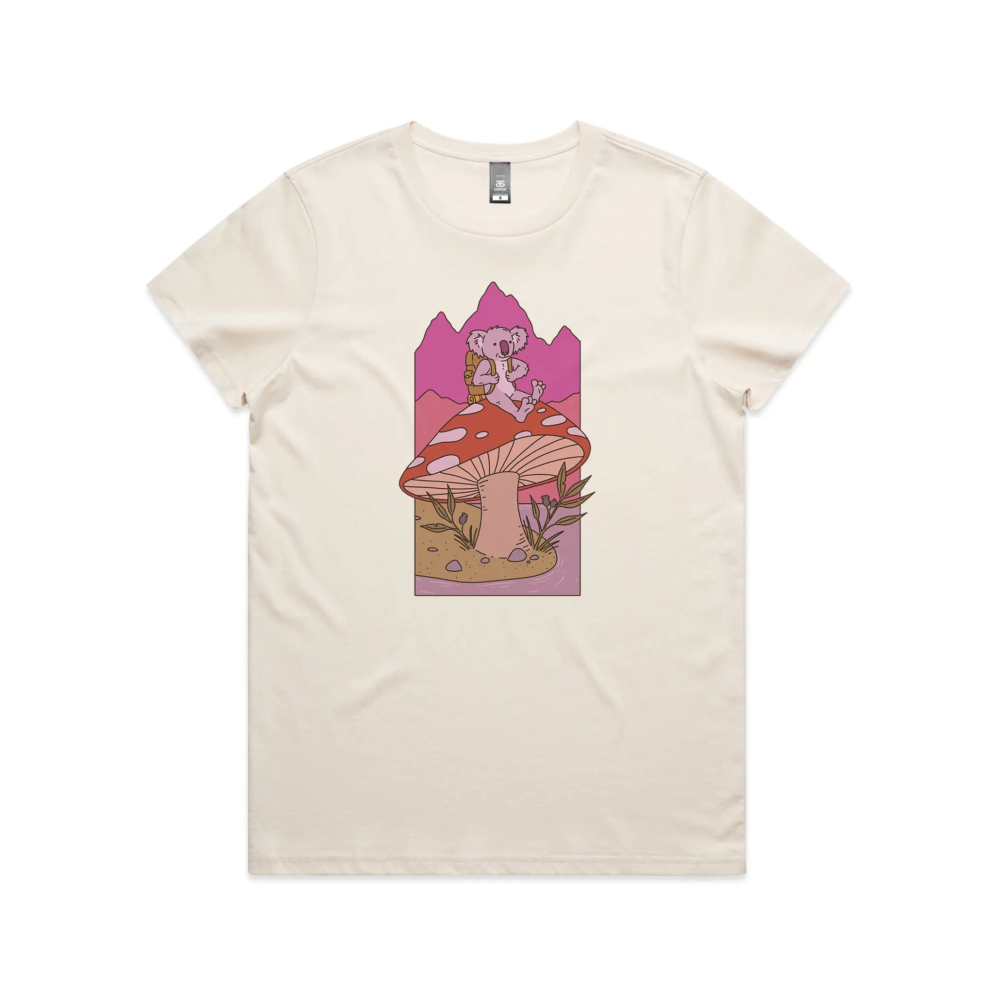 Explore Koala Tee